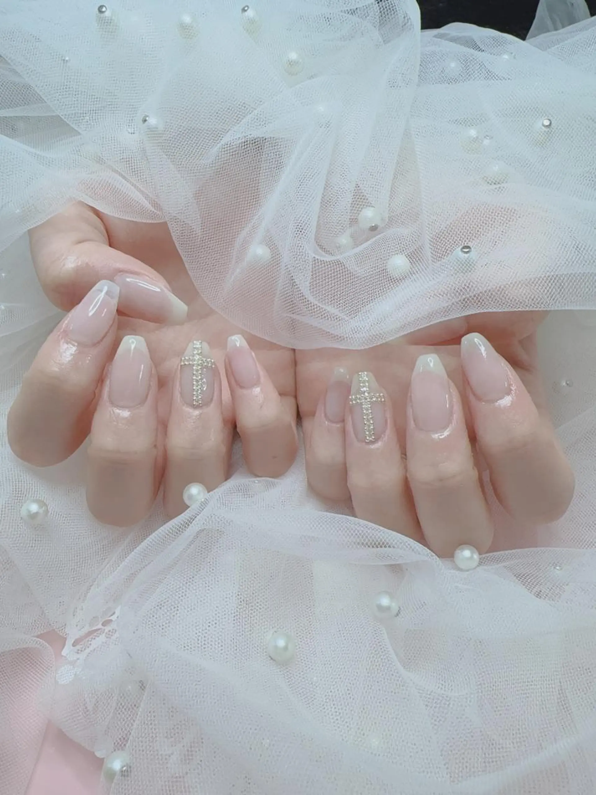 ネイル ハンドネイル 🎀シズカ nail🎀のネイルデザイン