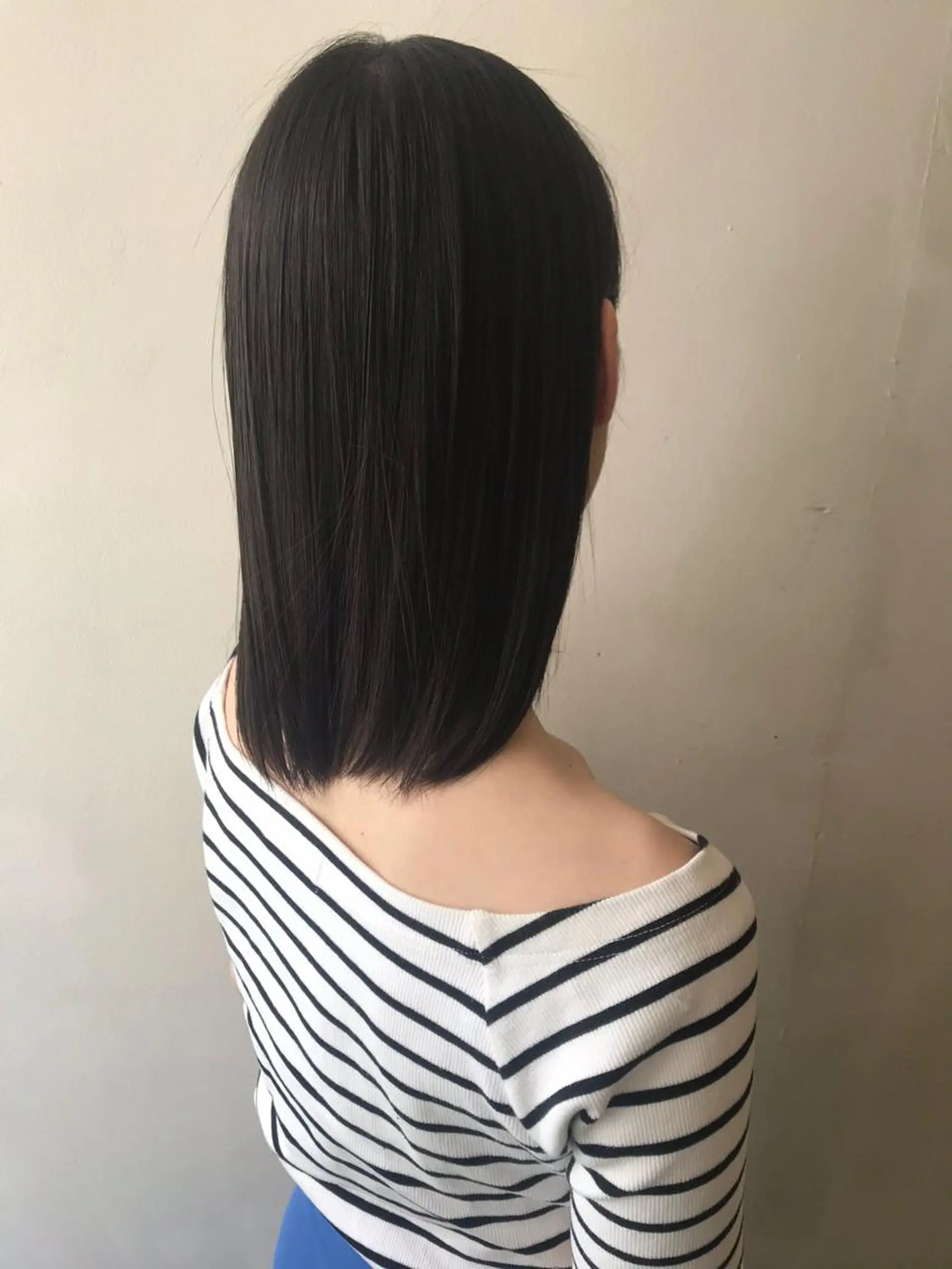 ミディアム 髪質改善 ⭐️ アユミ⭐️のヘアスタイル