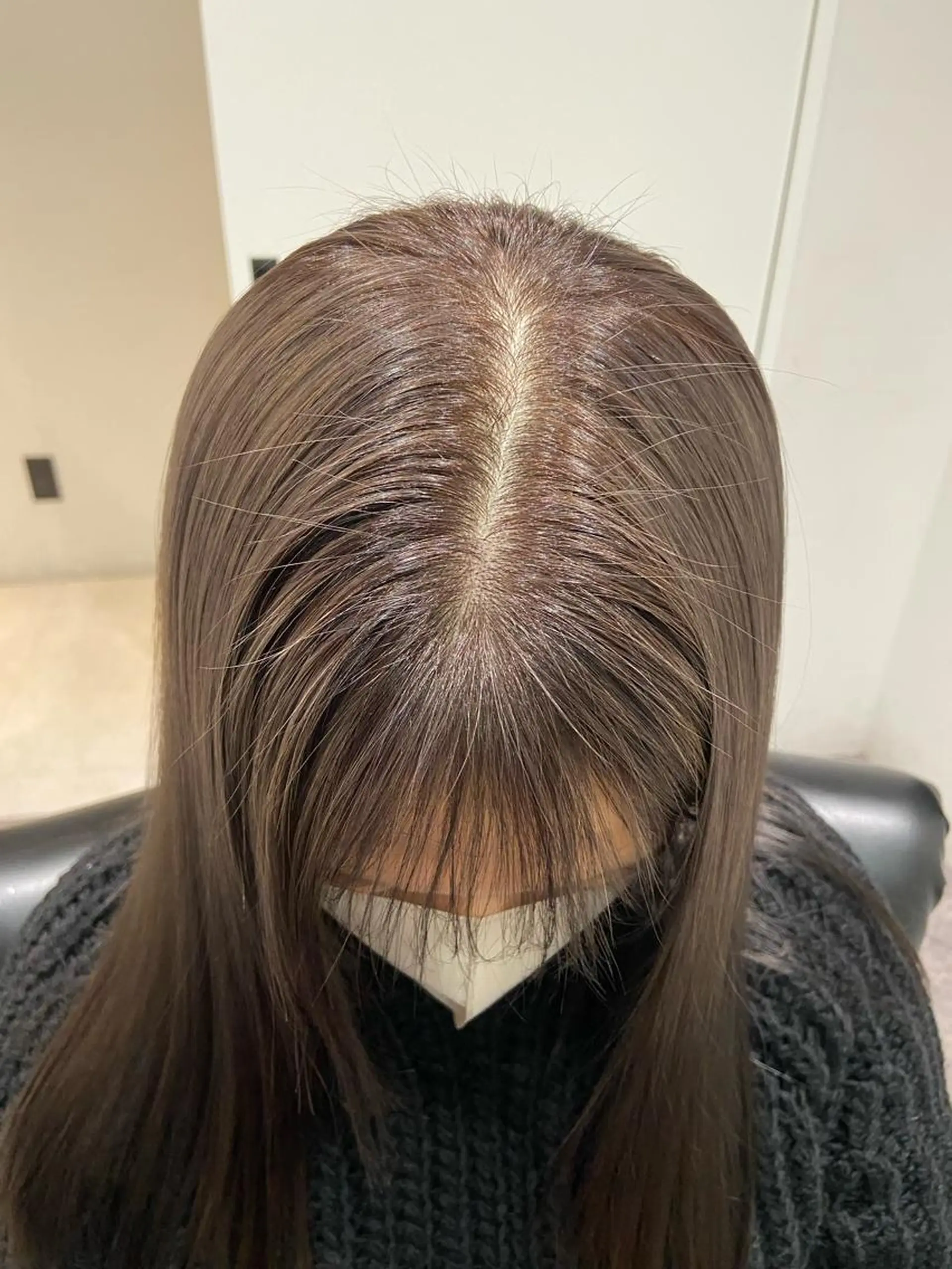 カラー 👑 Saho👑のヘアスタイル