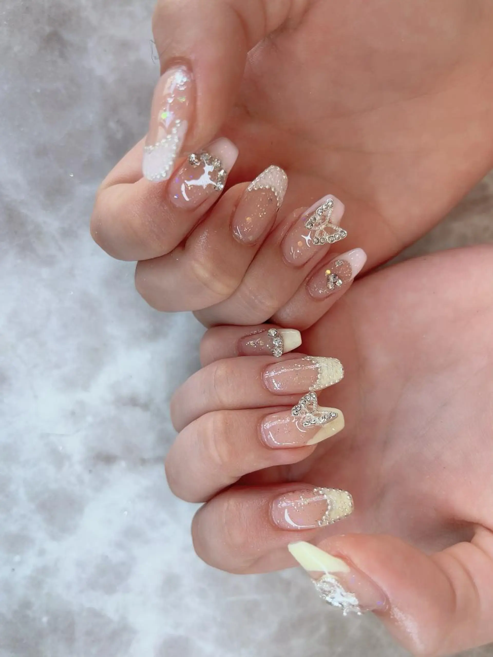 ネイル noix nail &eyeのネイルデザイン