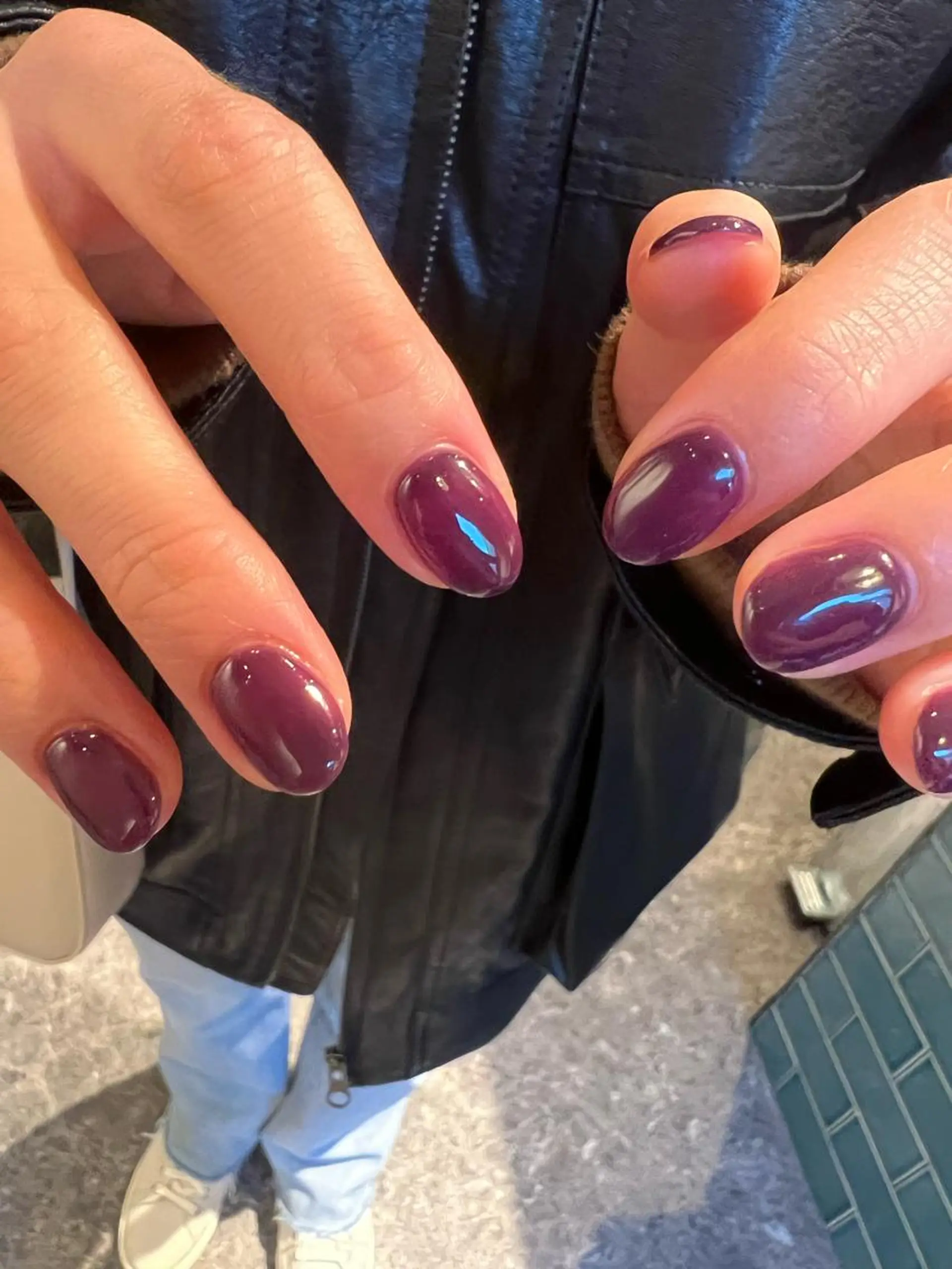 ネイル ヘアメイクネイリスト 💄💅hidemiのネイルデザイン