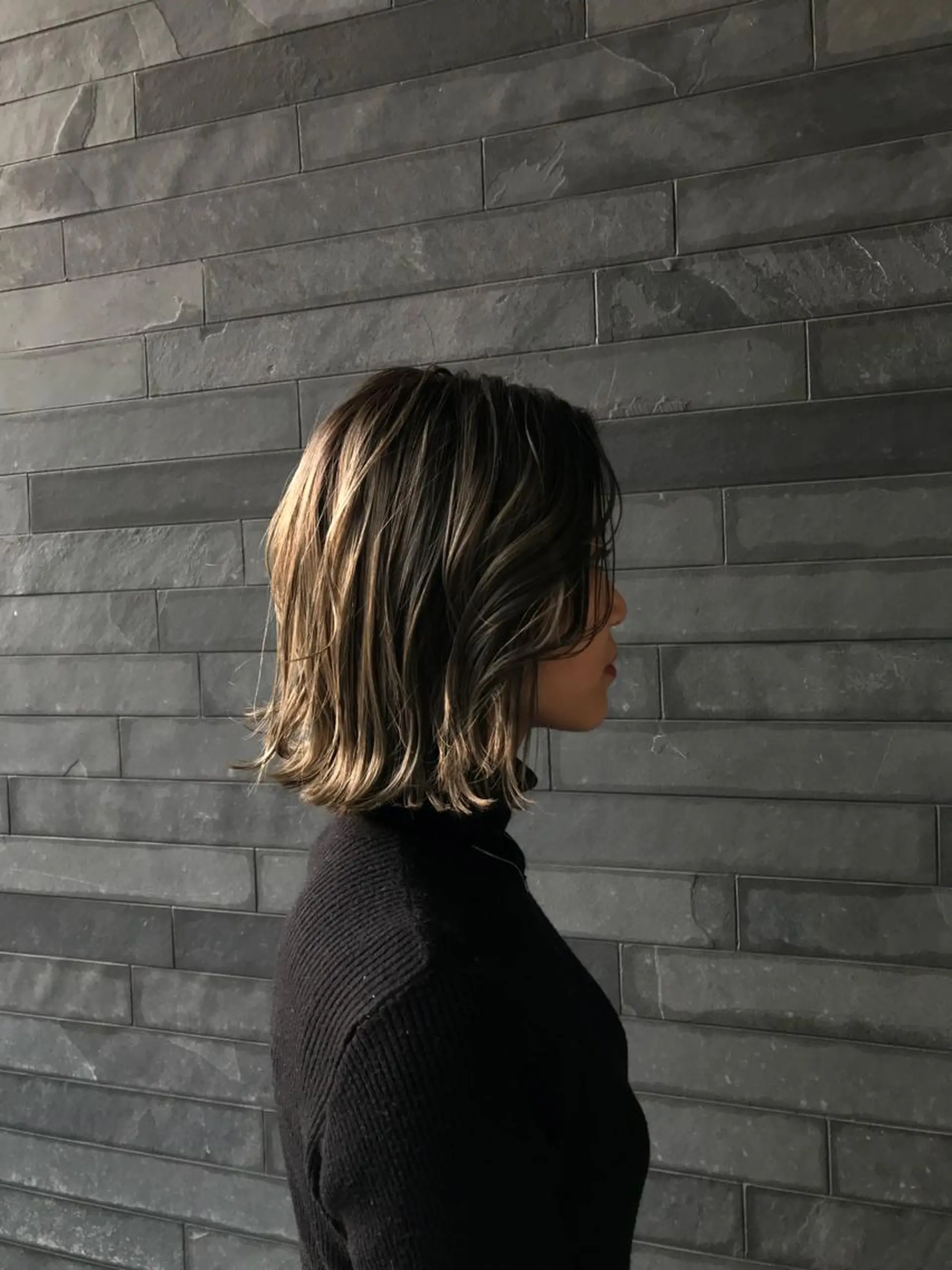 ショート E N T E R所属・🌕髪質改善/透明感 @ENTER大名のヘアスタイル