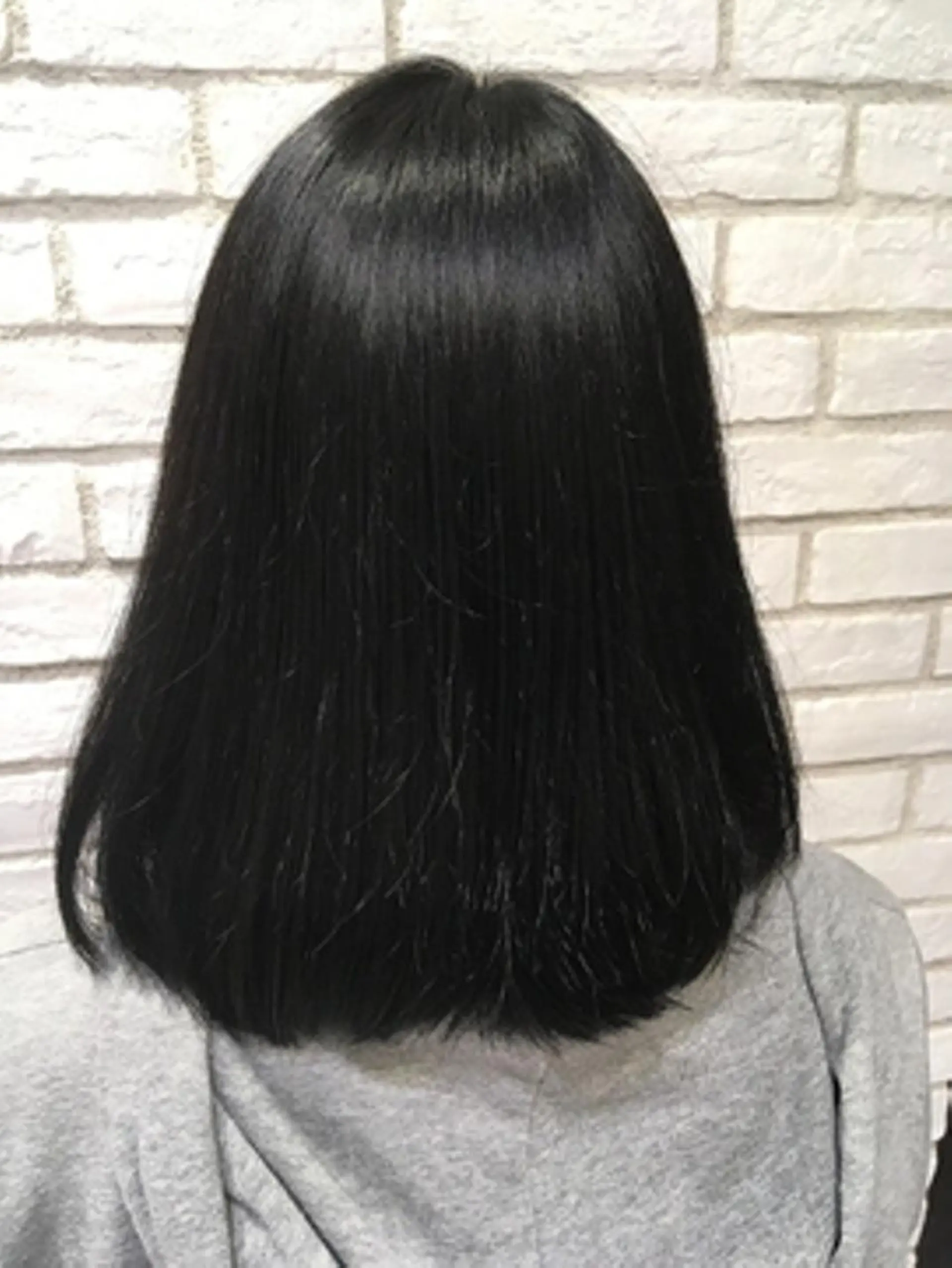 セミロング カラー hair＆make Earth土気あすみが丘所属・Earth土気店 ムカイユタカのヘアスタイル