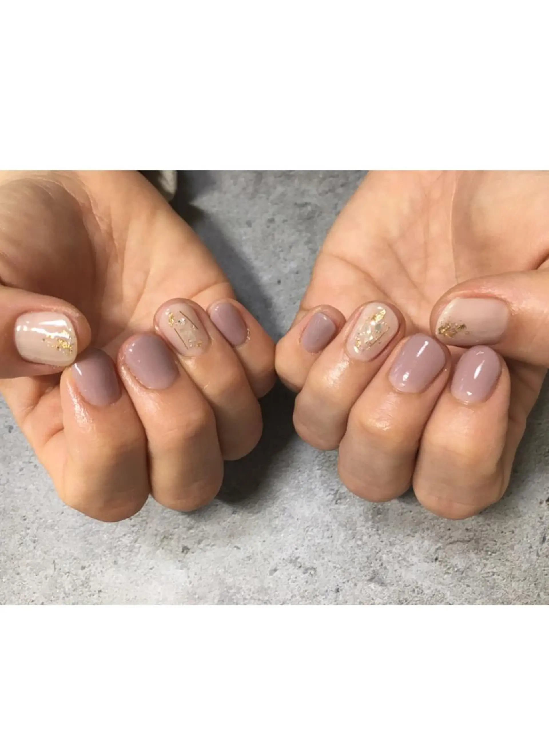 ネイル ハンドネイル SHINE NAILのネイルデザイン