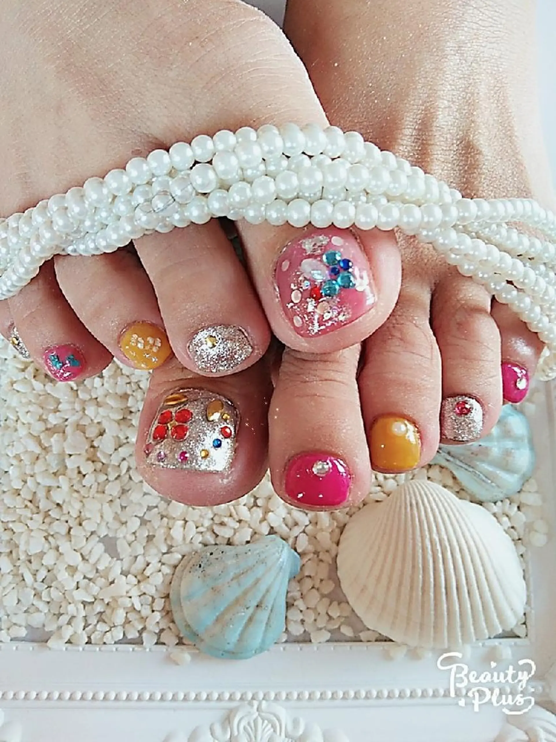 ネイル ジェルネイル MANA MANAのネイルデザイン