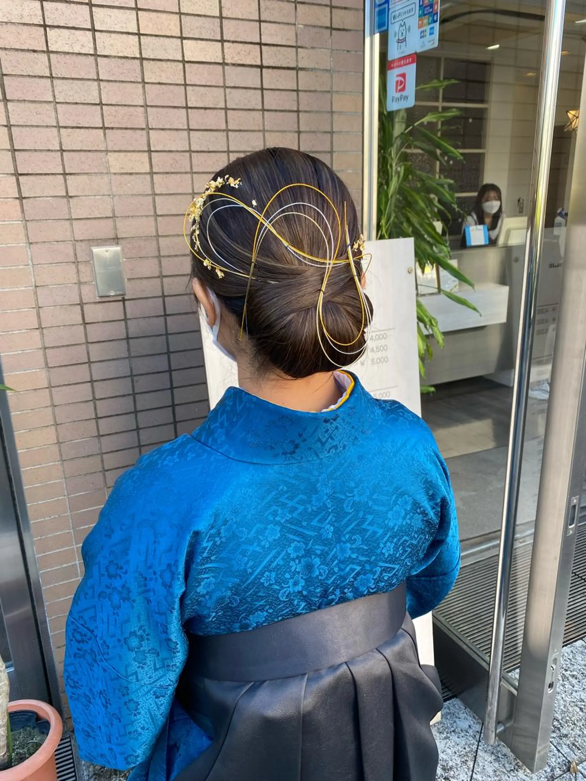 ミディアム ELEN 新百合ヶ丘のヘアスタイル