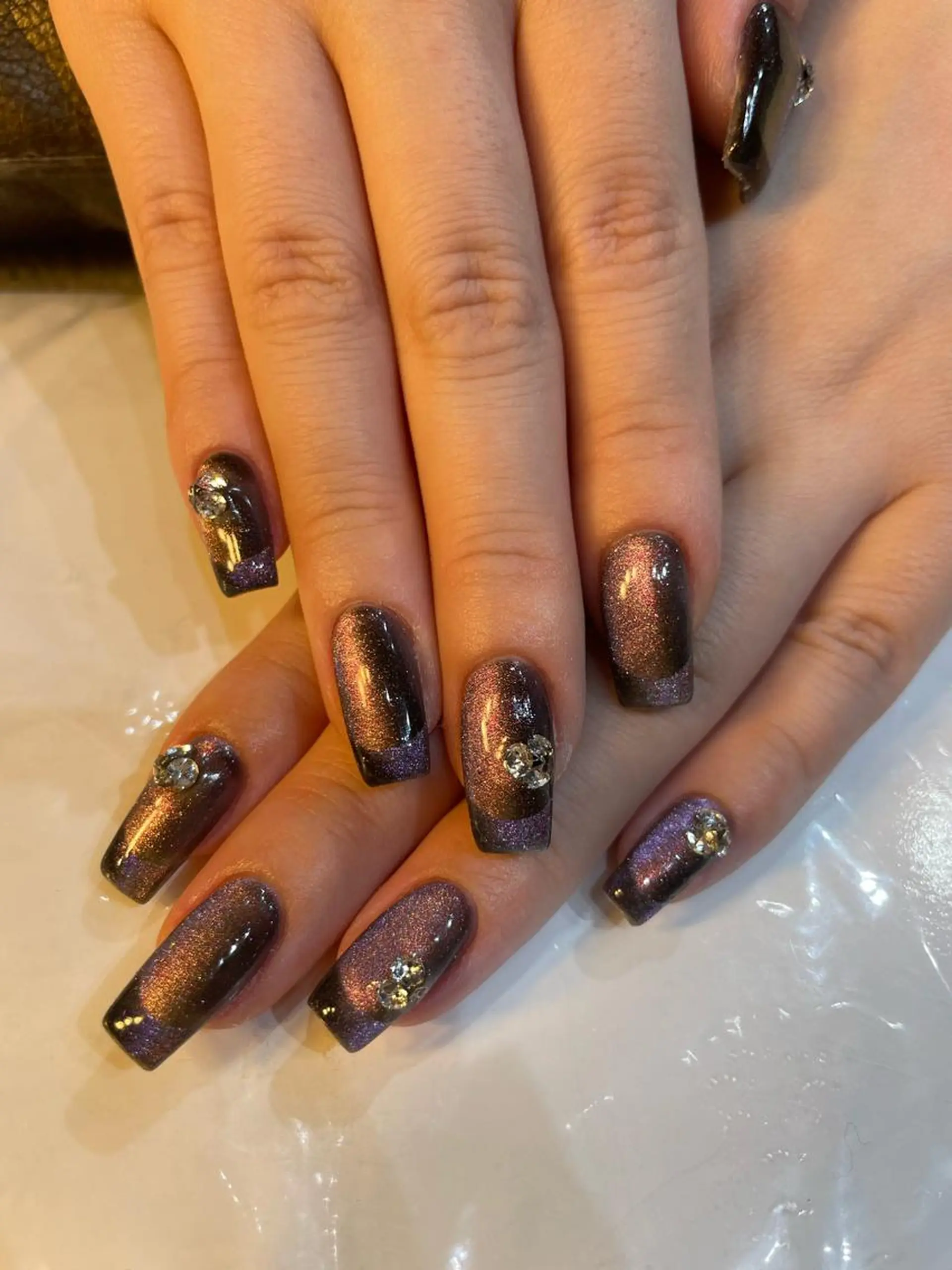 ネイル chatblanc ♡のネイルデザイン