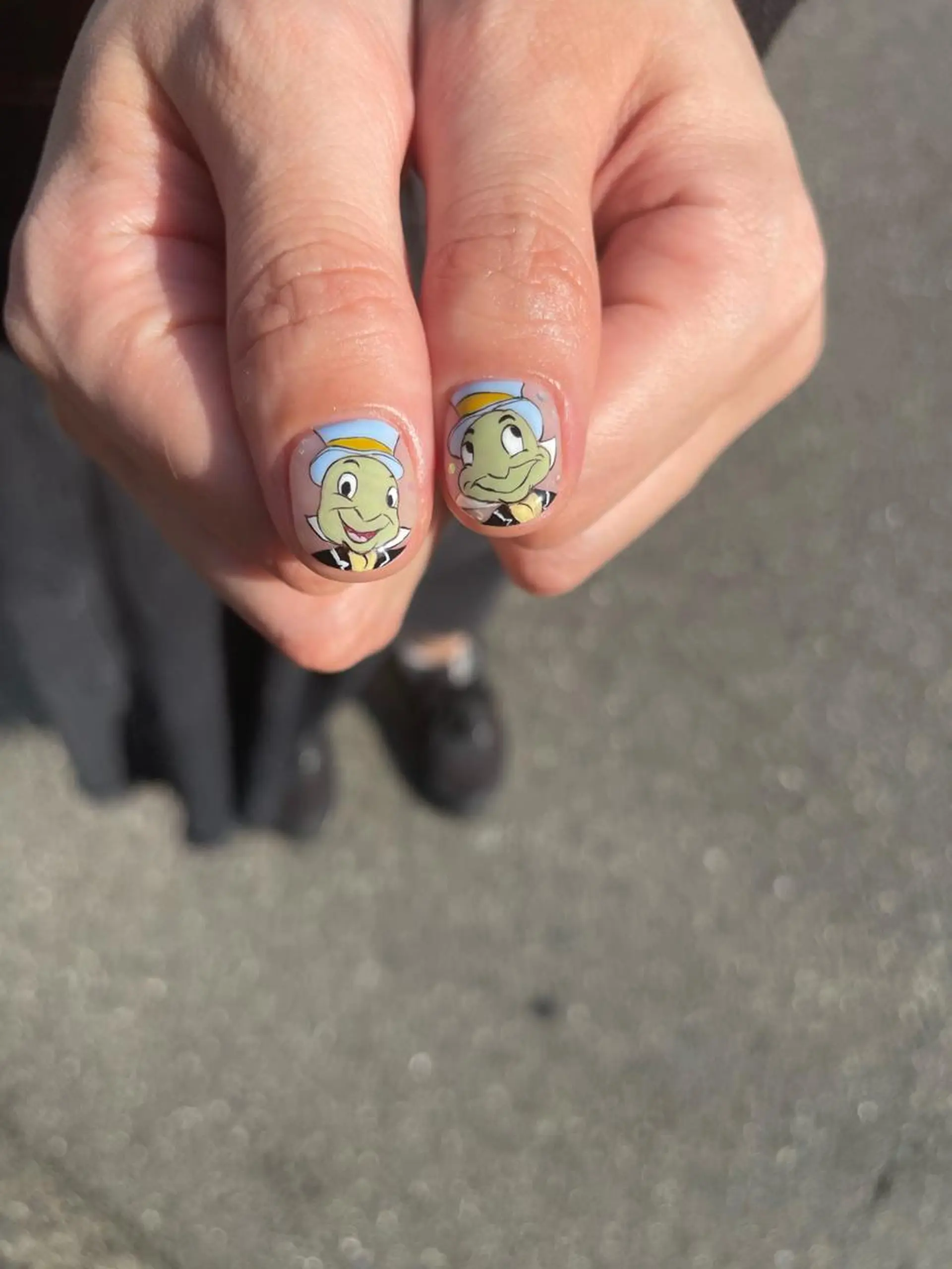 ネイル 岩山 直子のネイルデザイン