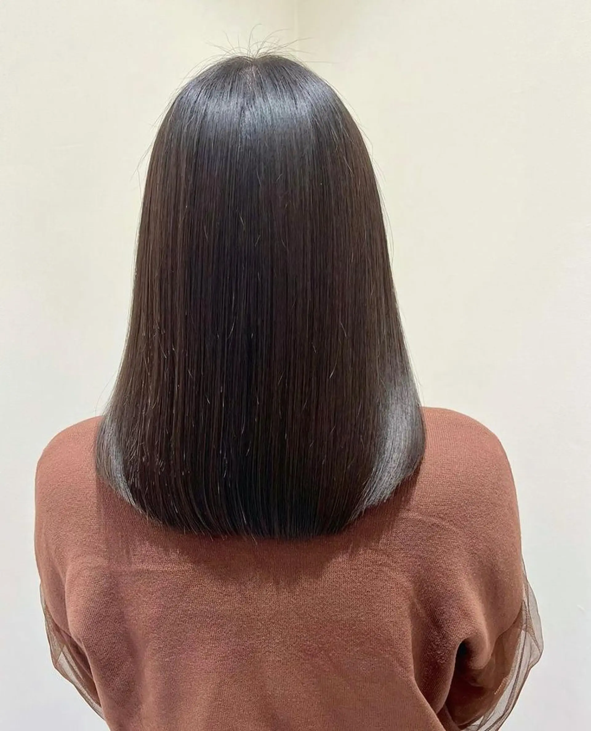 🌫️大人韓国ヘア 🌫️︎︎Yutoのヘアスタイル