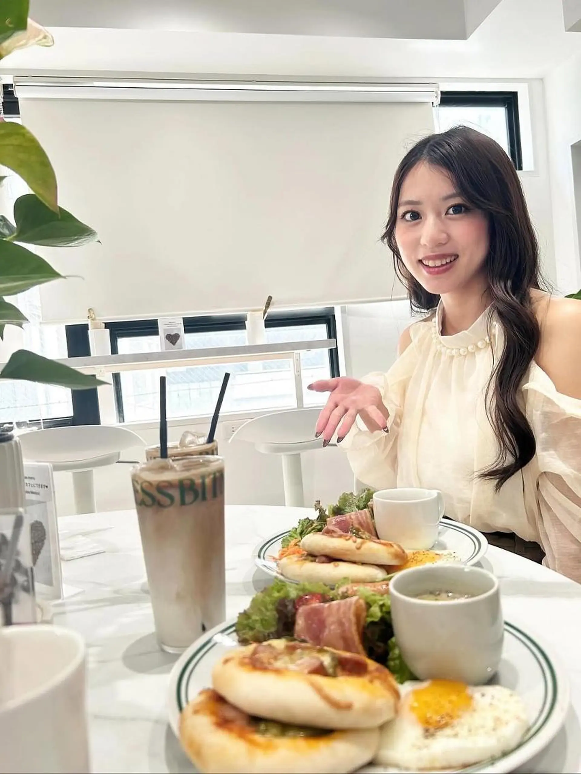 🩷Eny terrace🩷のヘアスタイル