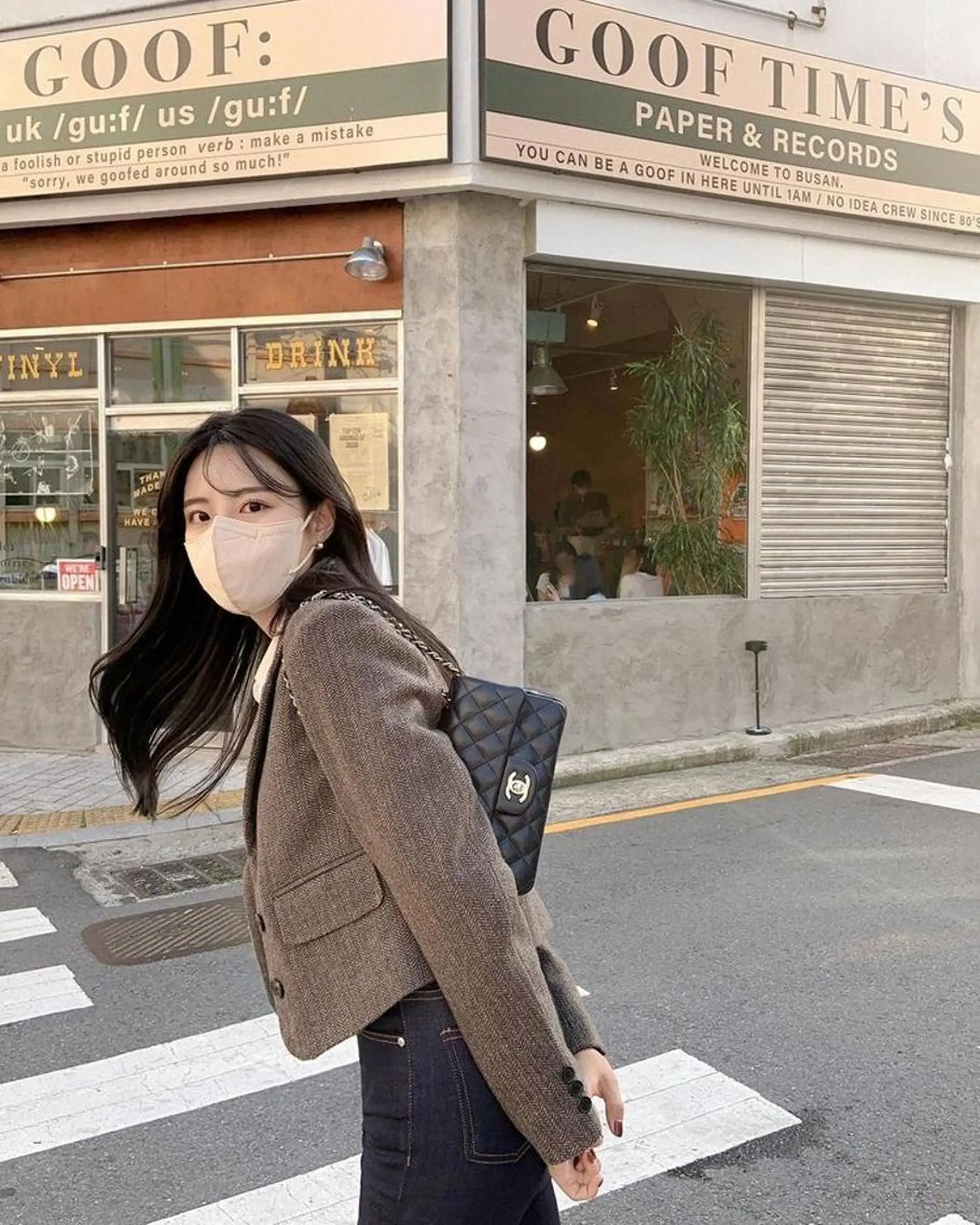 ロング カラー ヘアカラー トリートメント 船橋🔸髪質改善 🔸艶髪カラー/蓮のヘアスタイル