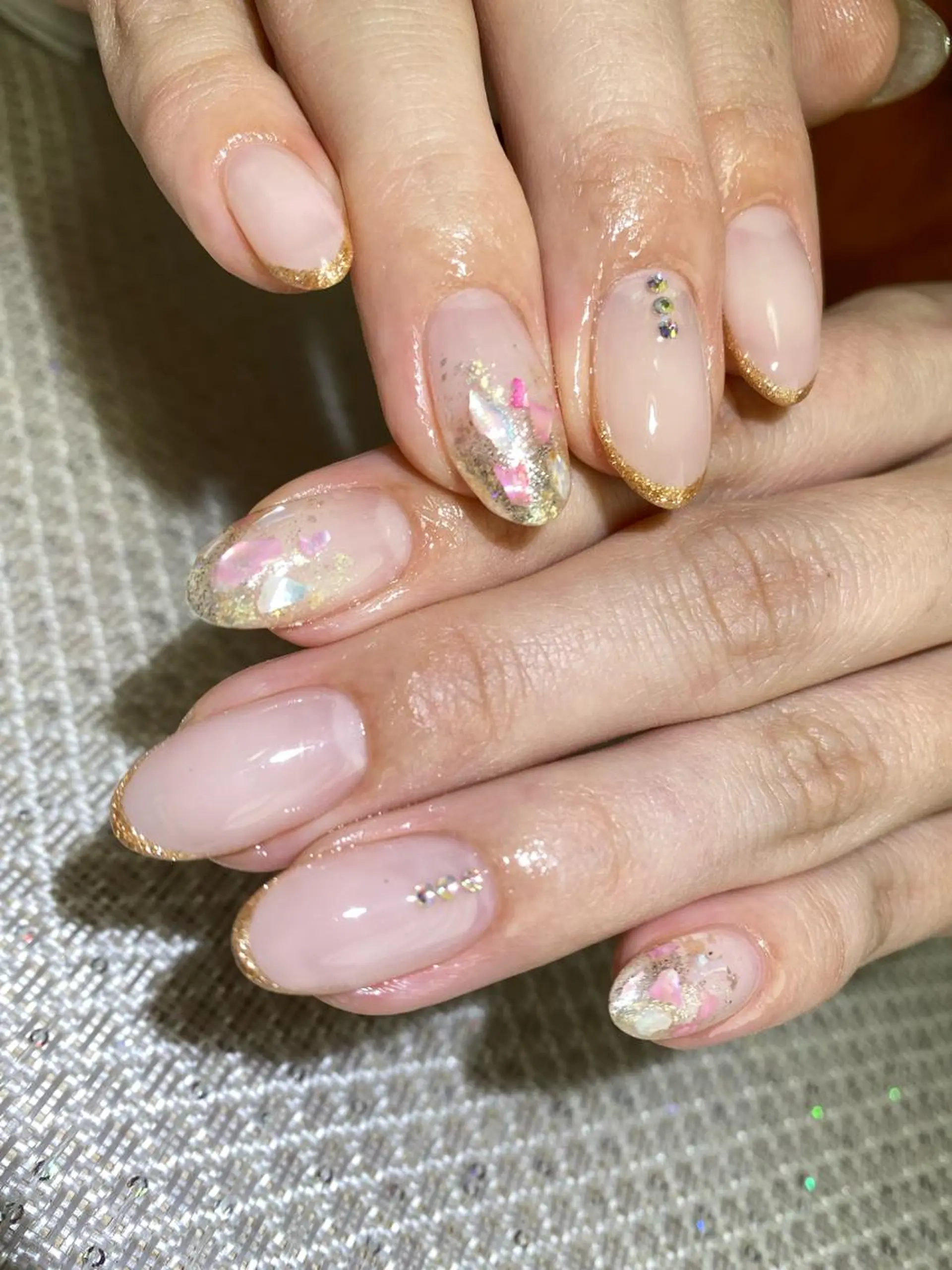 ネイル Esthetic Will所属・will 有希のネイルデザイン