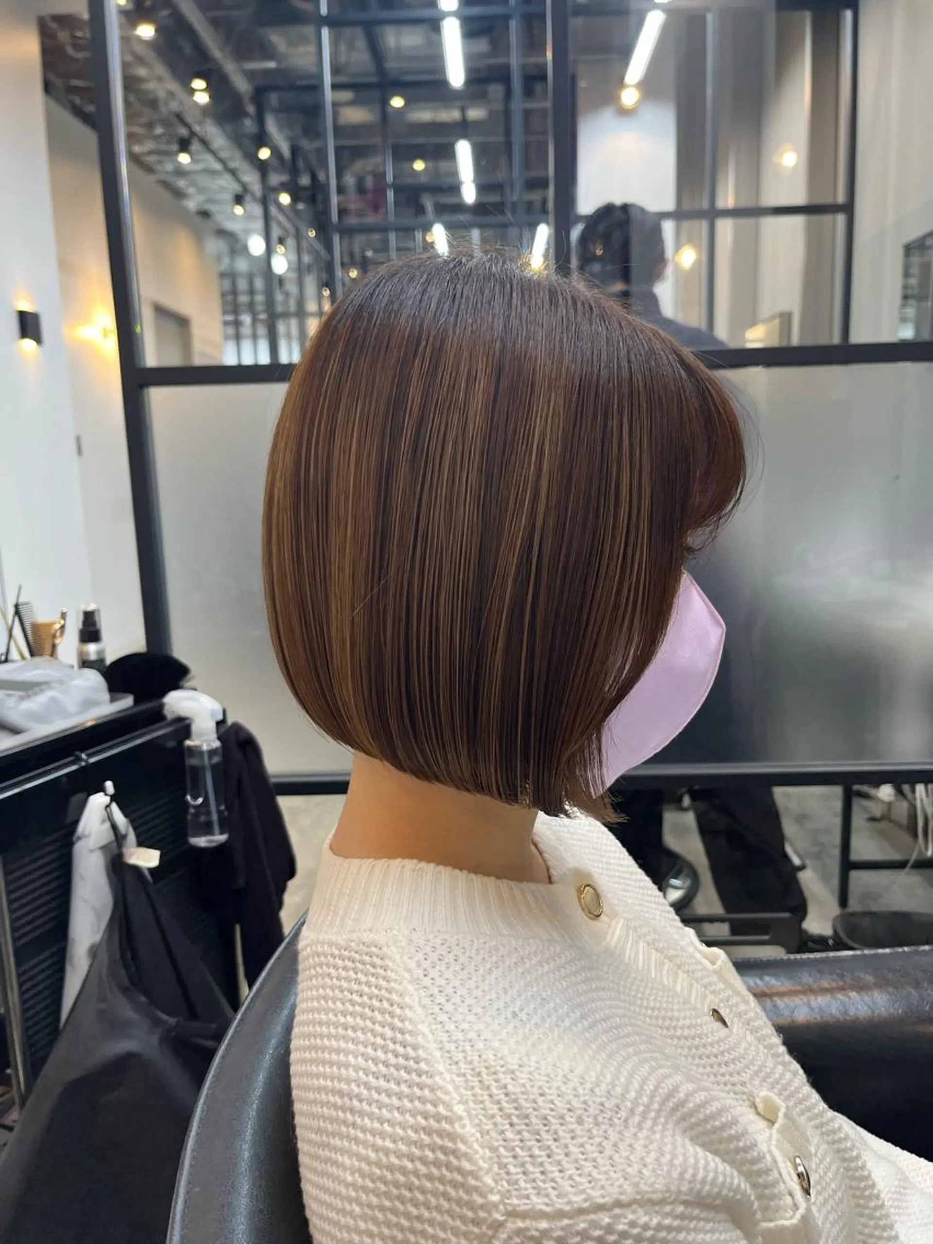 ショート 髪質改善のプロ💟 kanonのヘアスタイル