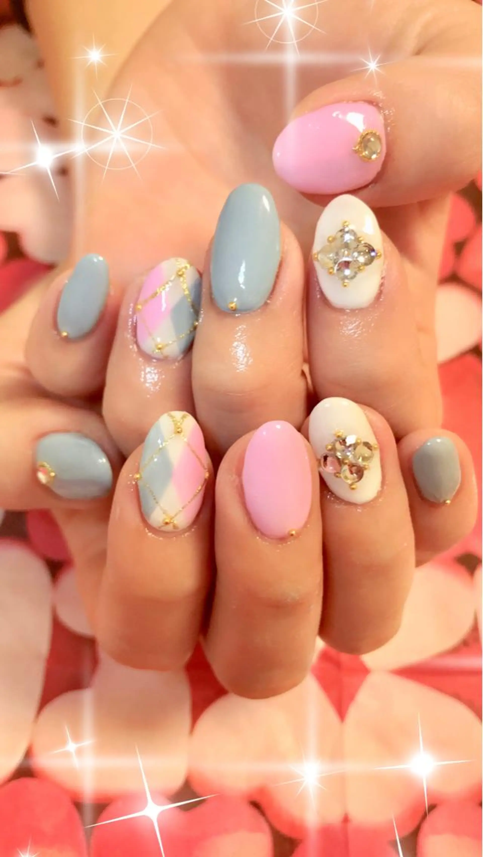ネイル LOVEnail tomoのネイルデザイン