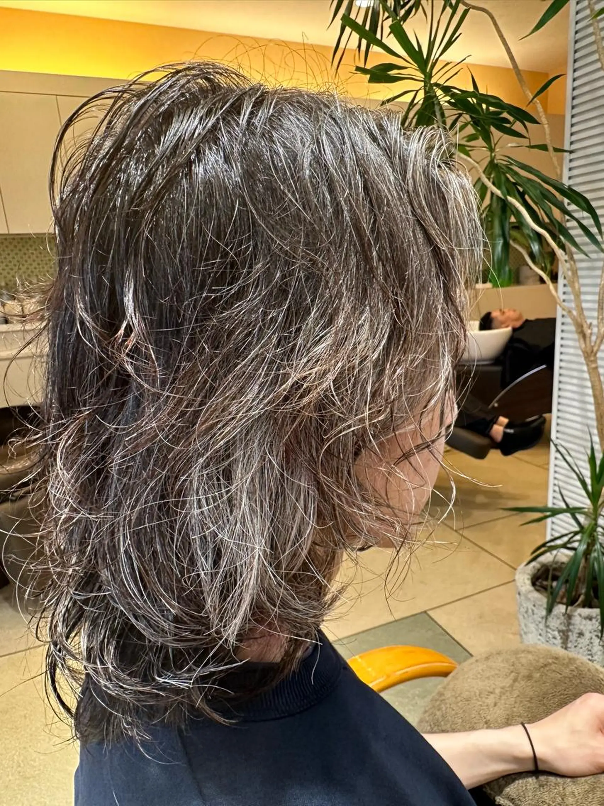 パーマ メンズ 💈豊橋メンズ専門 NO.1刑部七海💈のヘアスタイル