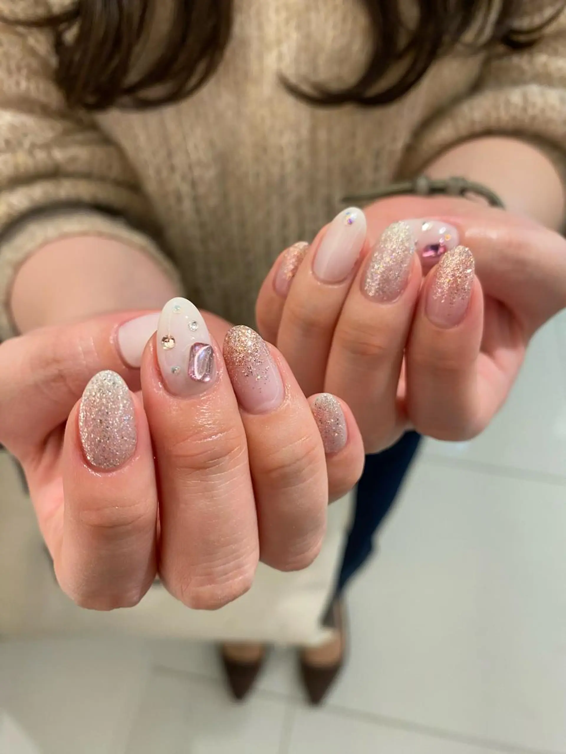ネイル NailAVANCE miyuのネイルデザイン