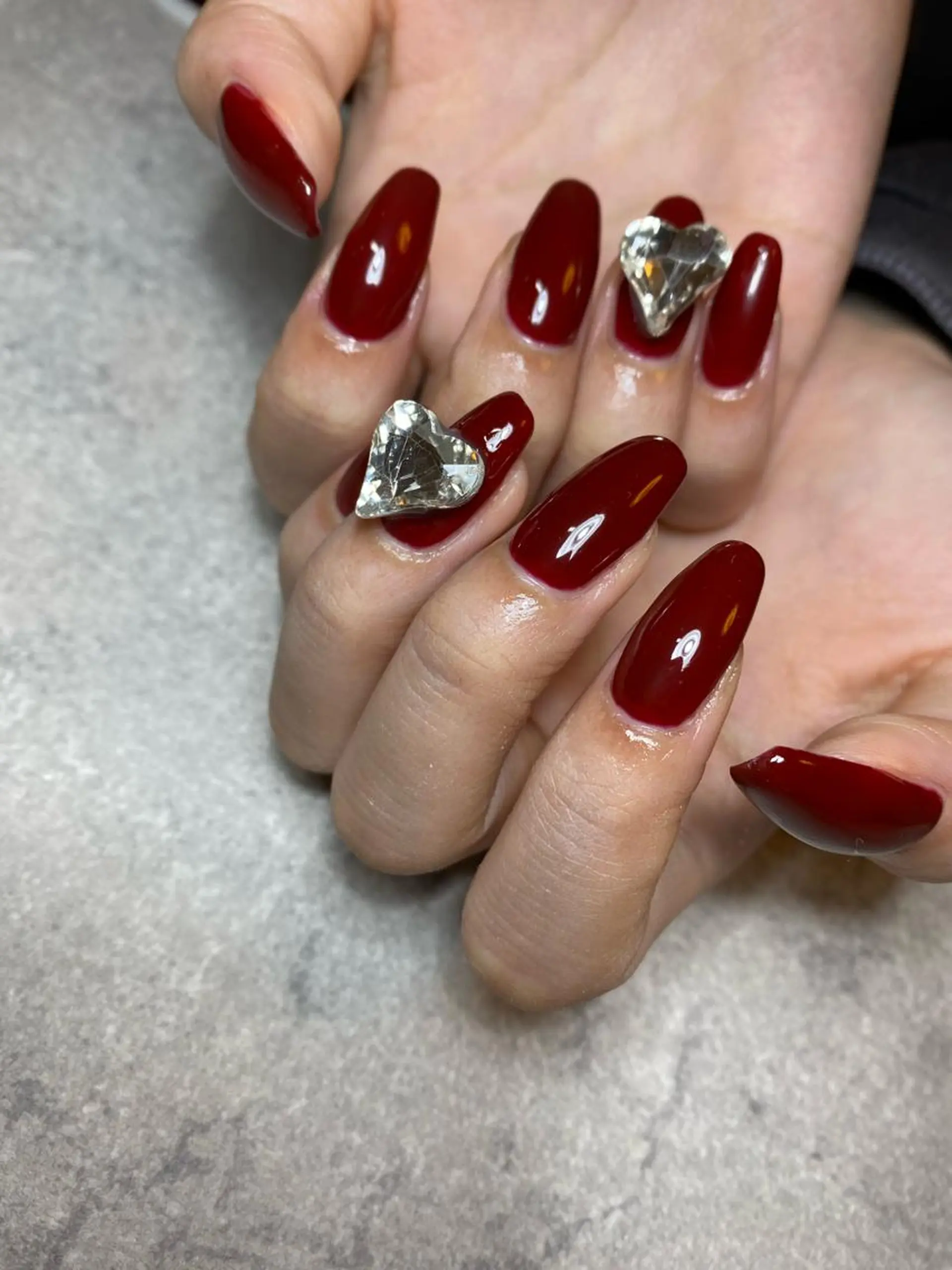 ネイル ハンドネイル a... nailのネイルデザイン