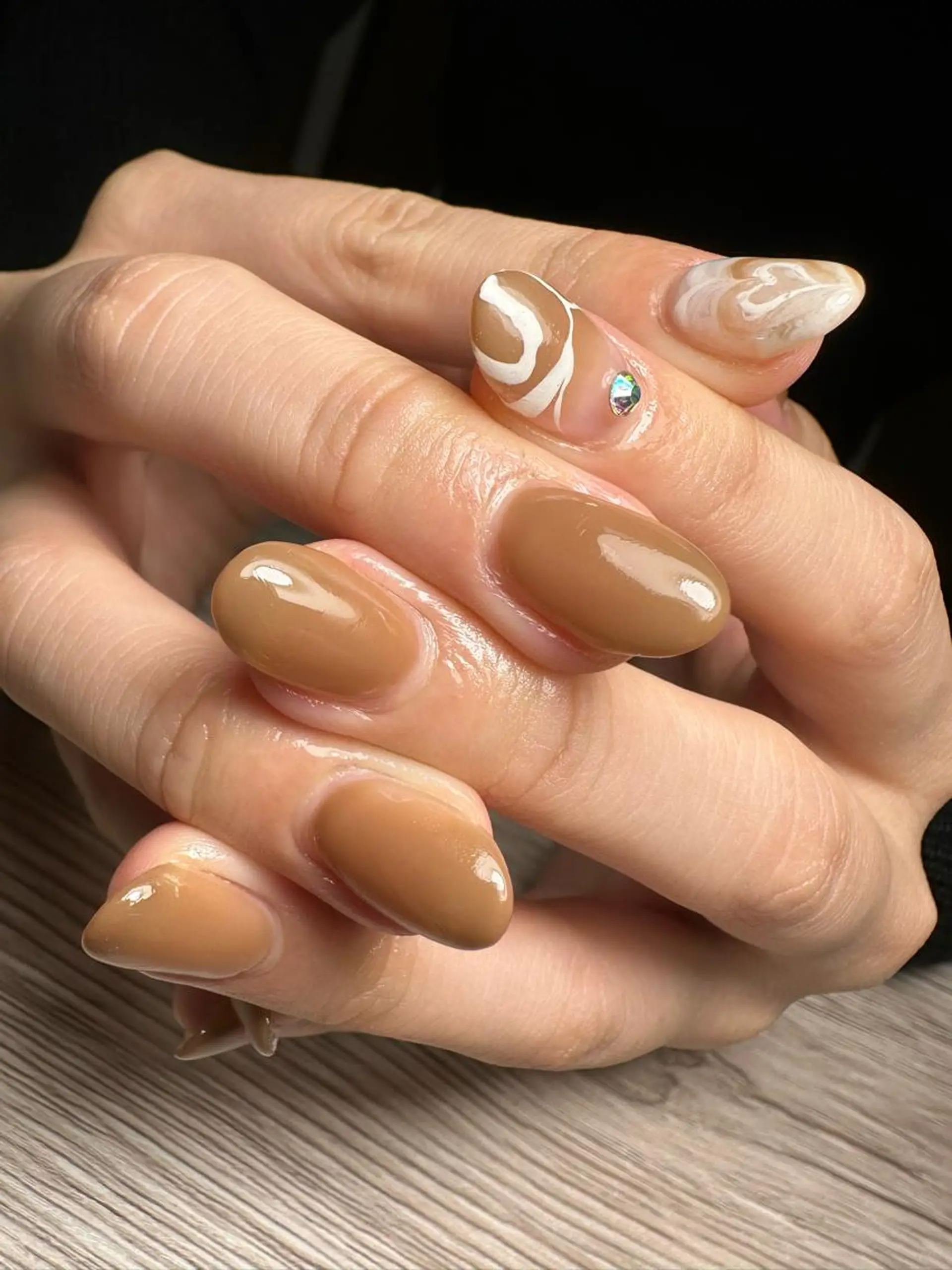 ネイル akanail .のネイルデザイン