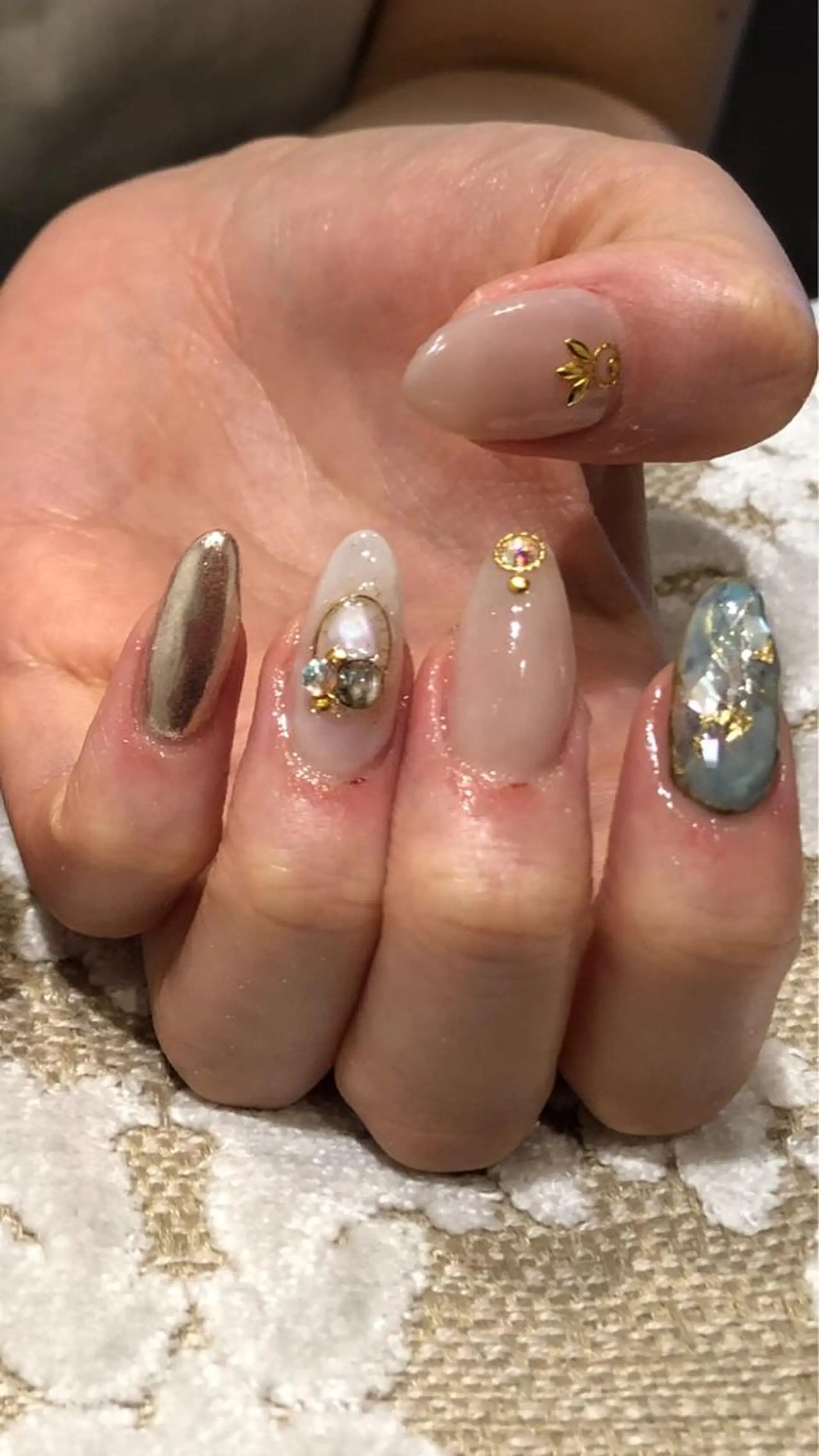 ネイル Estetique& Nail KAON.のエステ・リラクイメージ