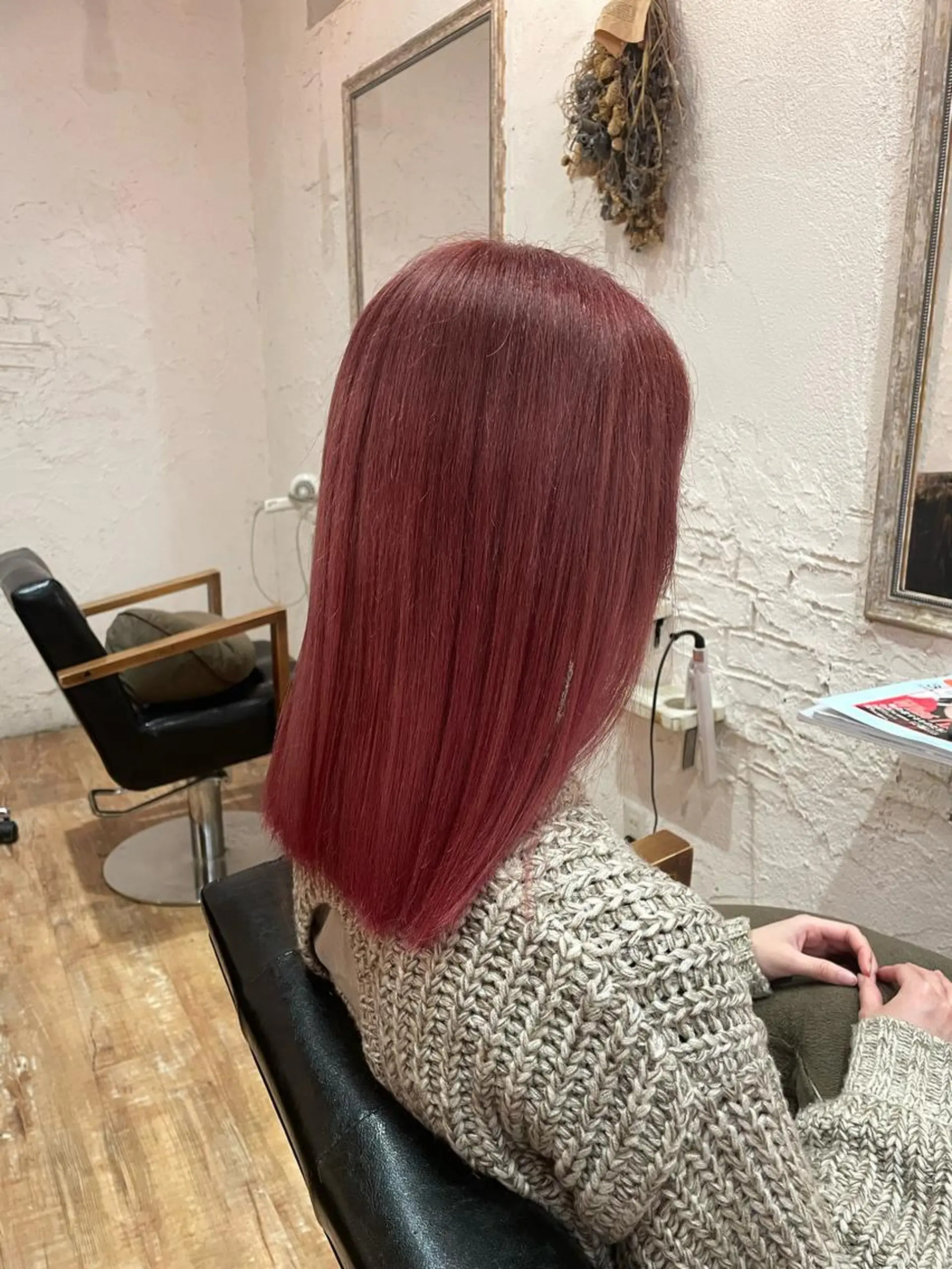 ロング 浅沼 ほのかのヘアスタイル