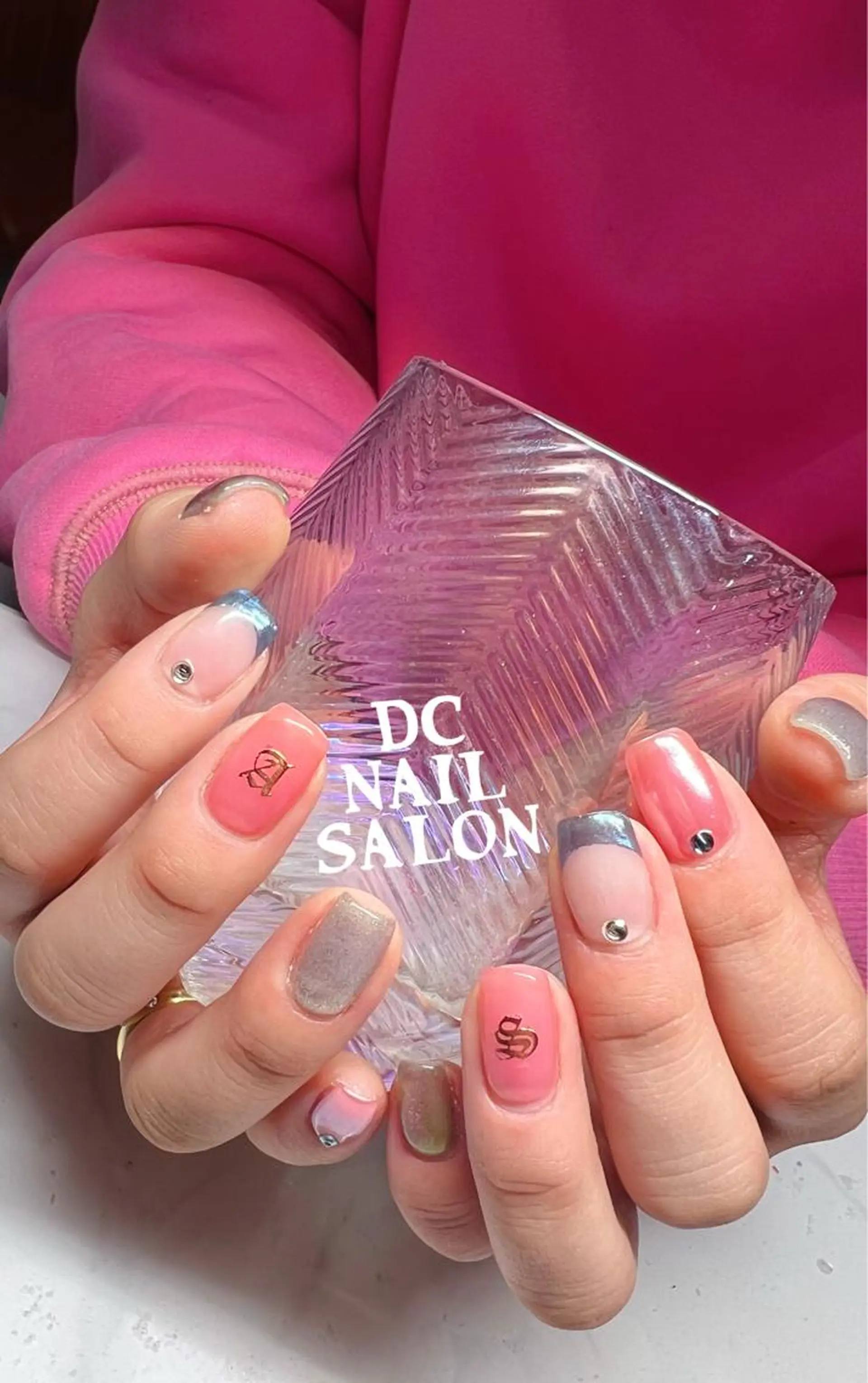 ネイル DC nail salonのネイルデザイン