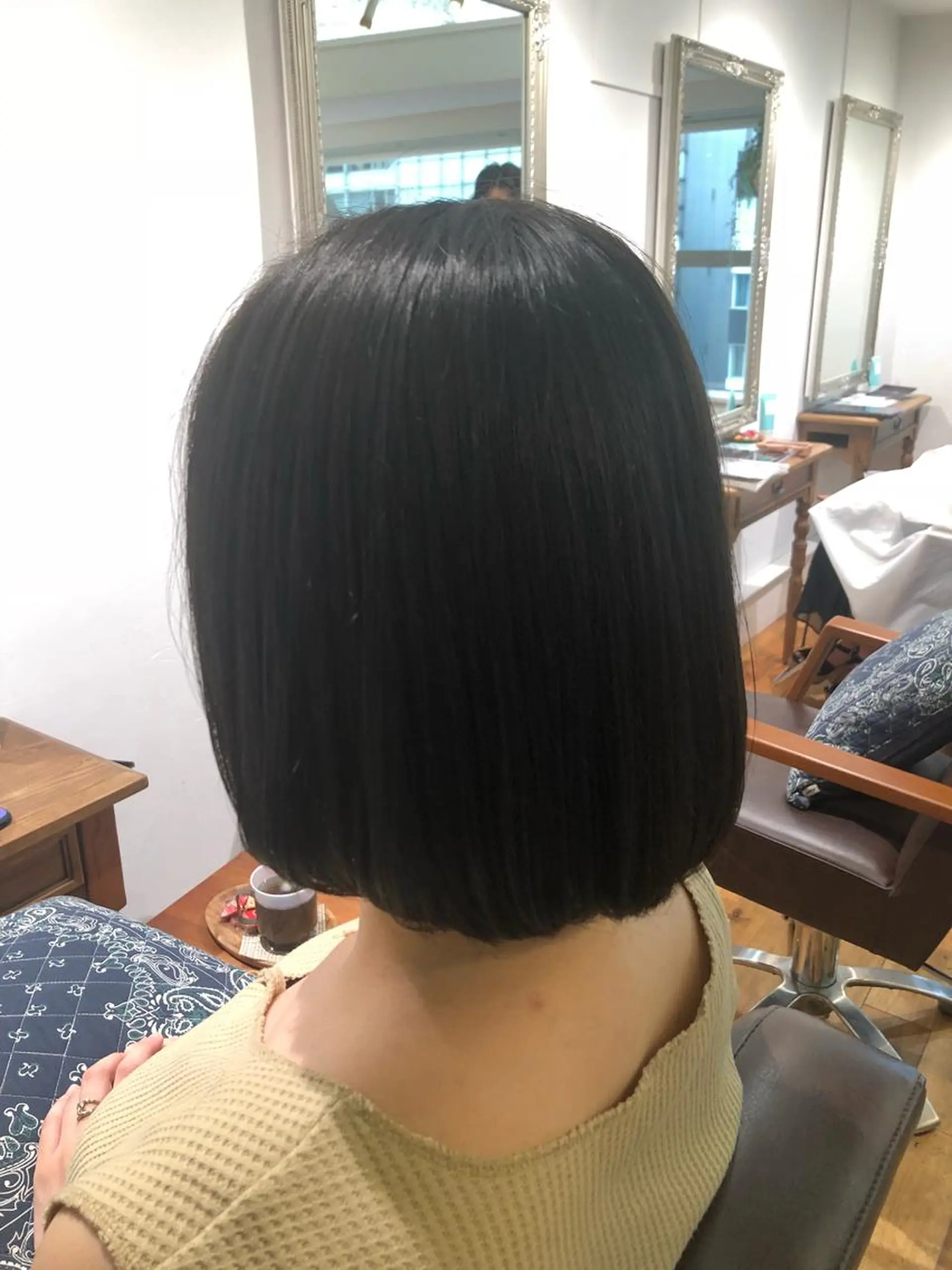 ショート globe船橋所属・スタイリスト★今村 優太のヘアスタイル