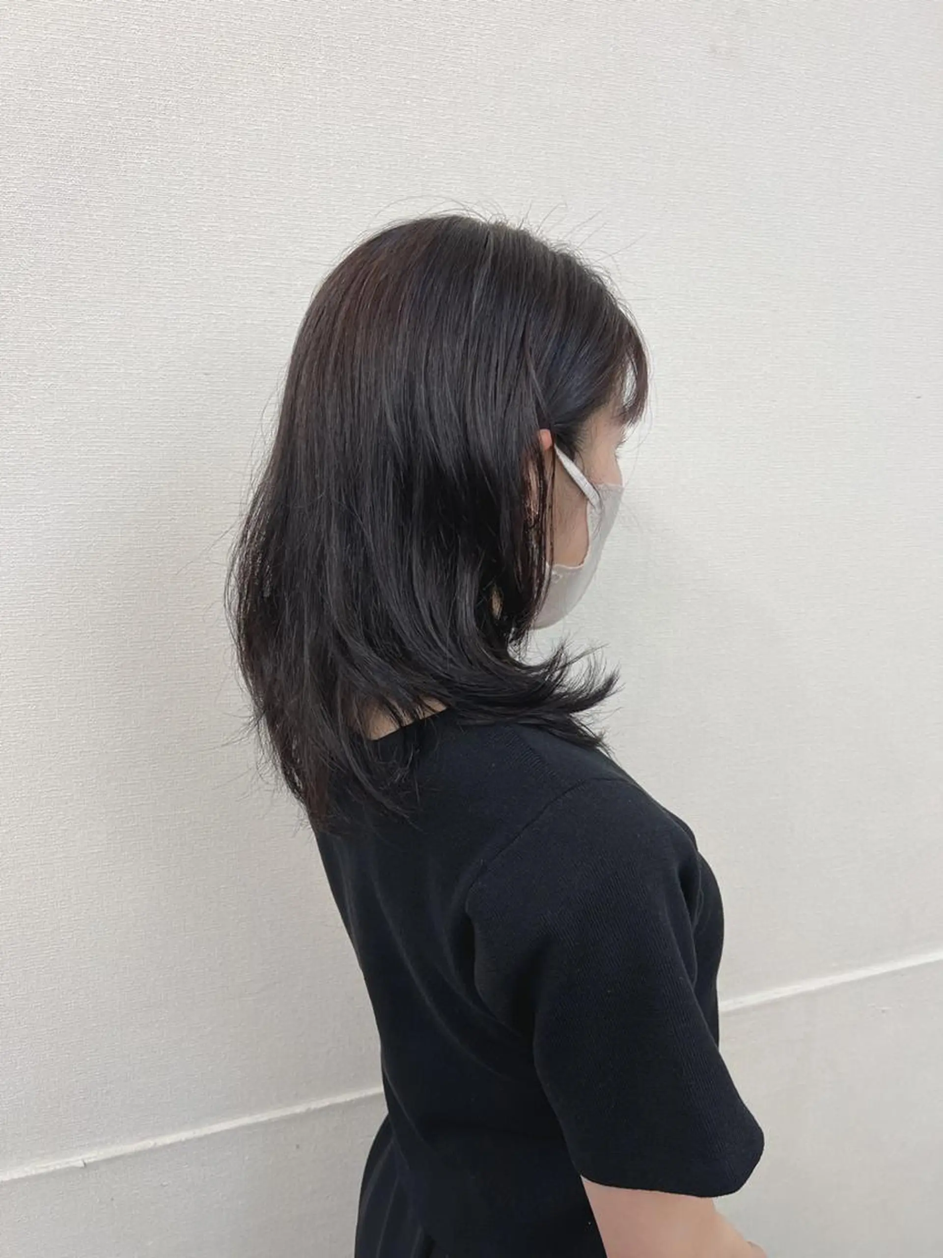 ミディアム IN∞hair インヘアーのマツエク・マツパデザイン