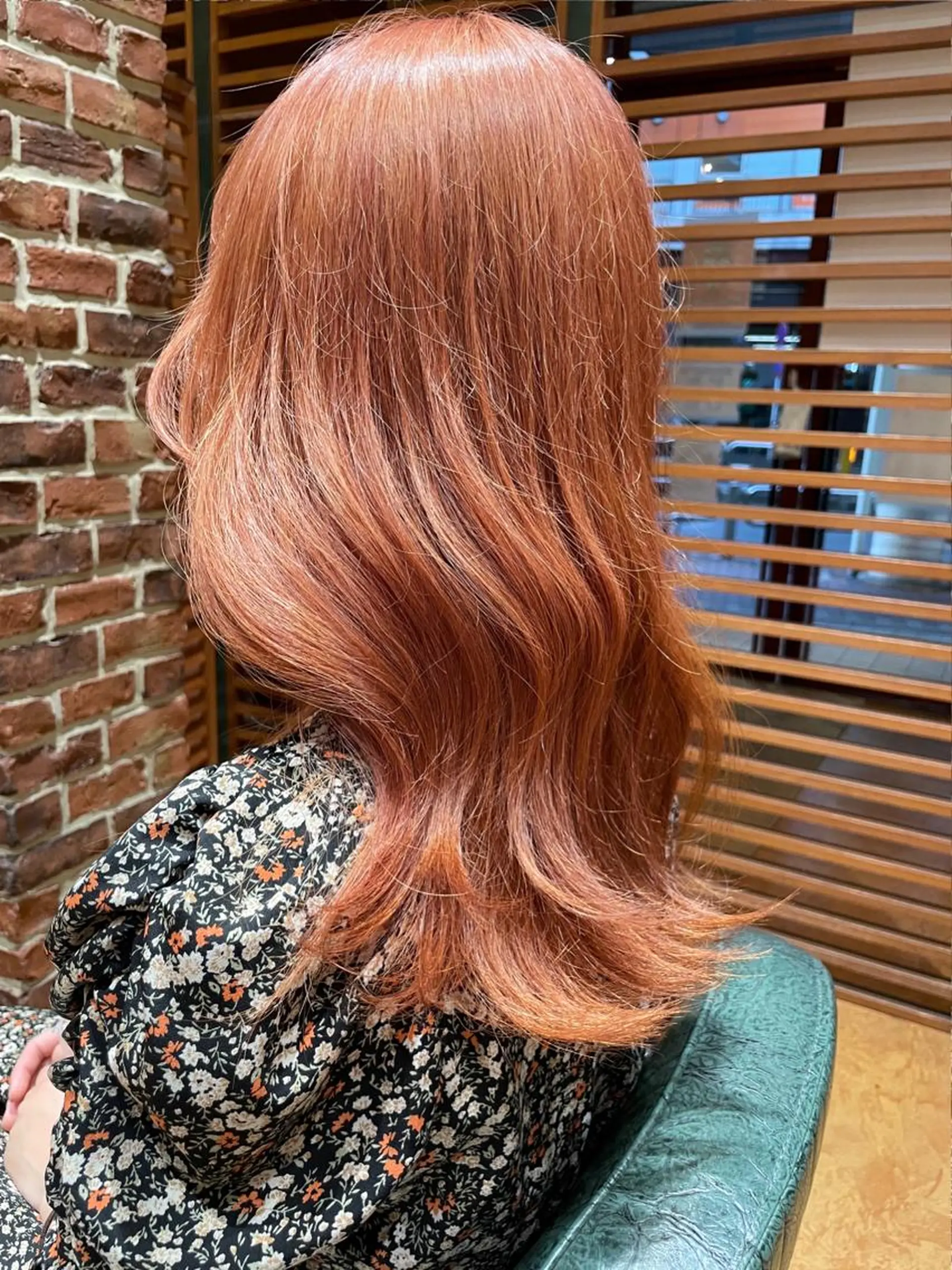 ミディアム tiptop目白店所属・韓国ヘアならお任せ！ 小辻李菜💕のヘアスタイル