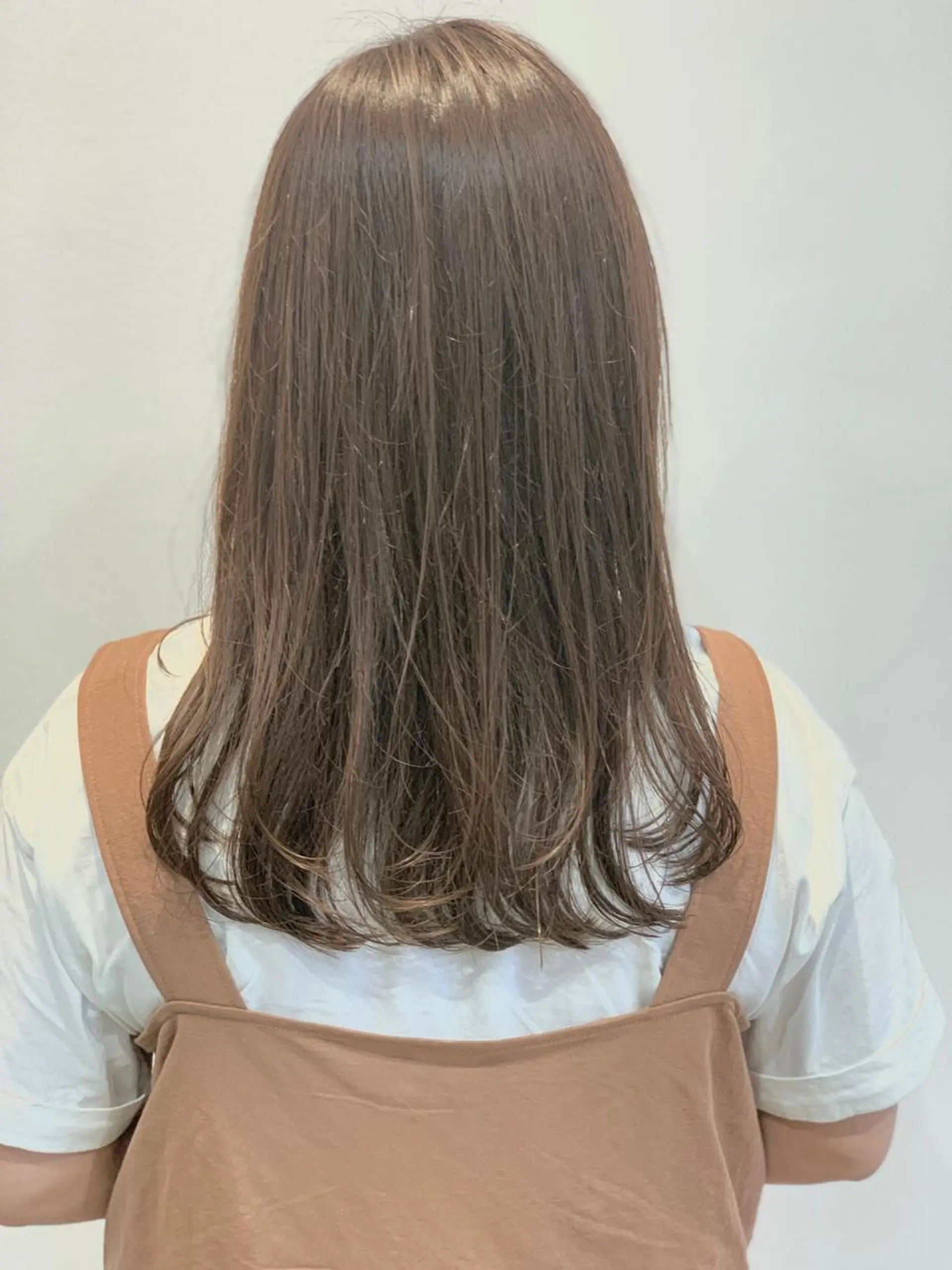 セミロング volta∞knot【ボルタノット】所属・topstylist 満足度⭐️堀川星哉のヘアスタイル