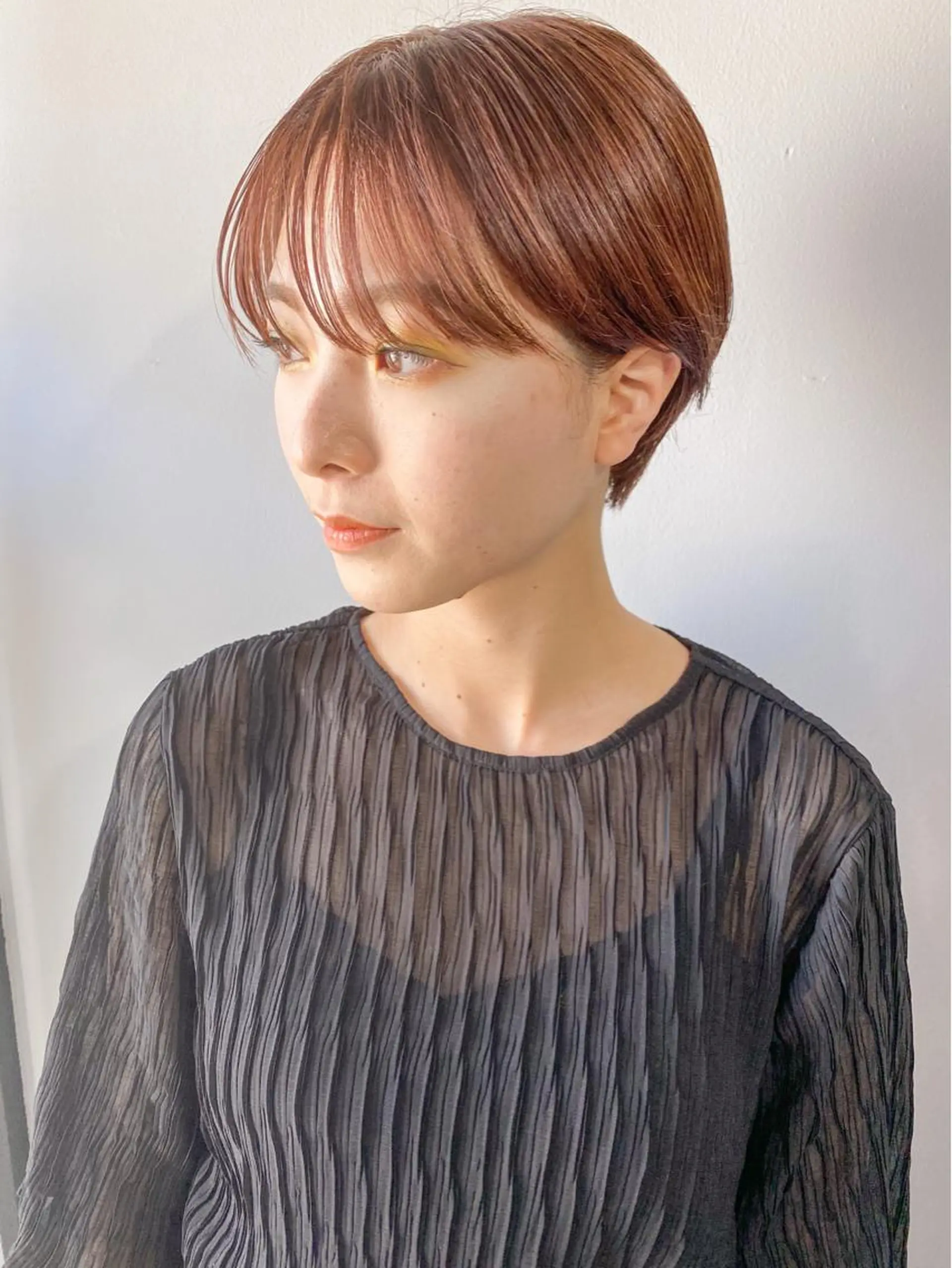 ショート カラー 栄・伏見 JOULE'Sのヘアスタイル