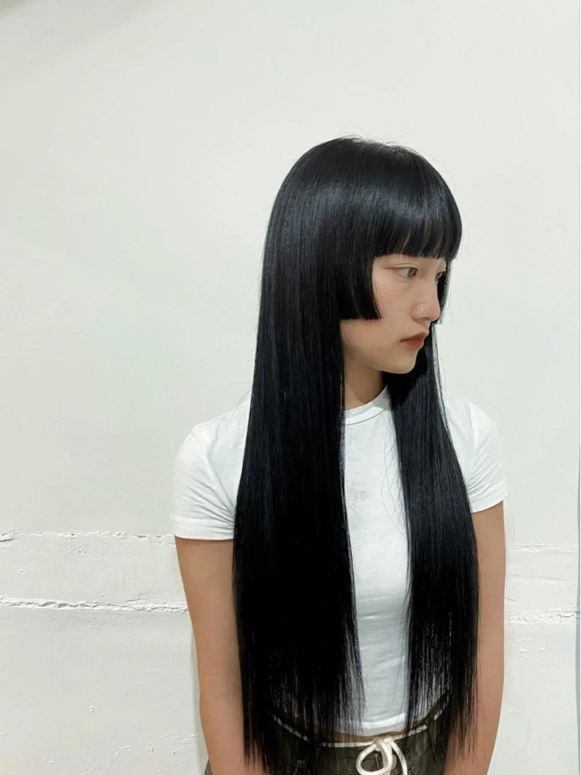 ロング カラー 229所属・maki @pullnocのヘアスタイル