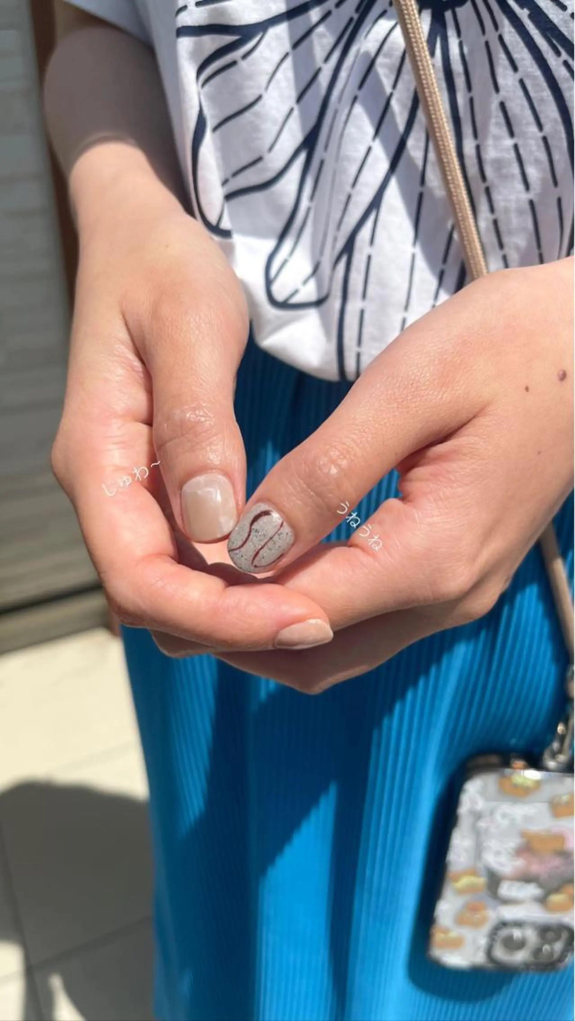 ネイル atelier ponoのネイルデザイン