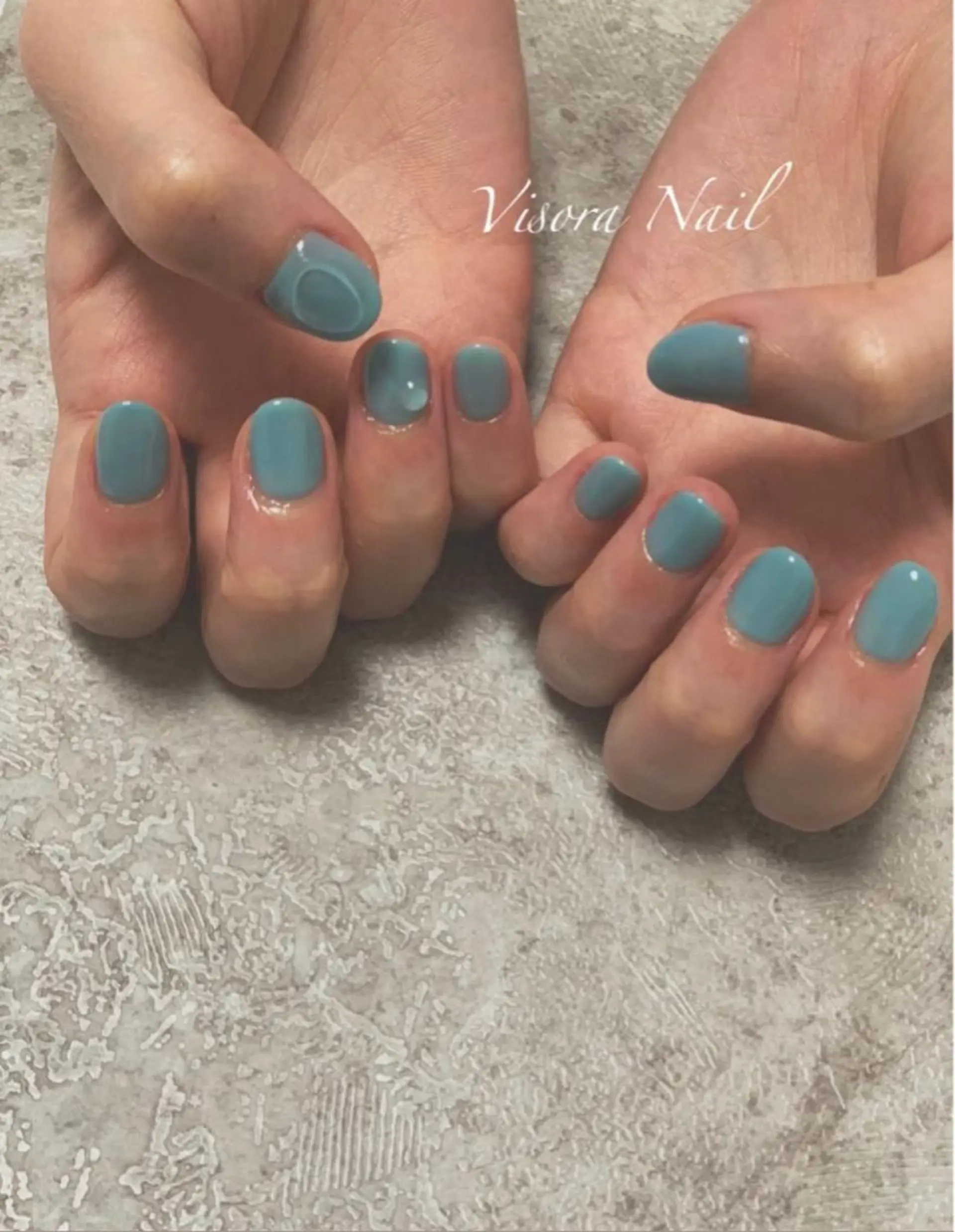 ネイル 美SORA ～ｳﾞｨｿﾗ～のネイルデザイン