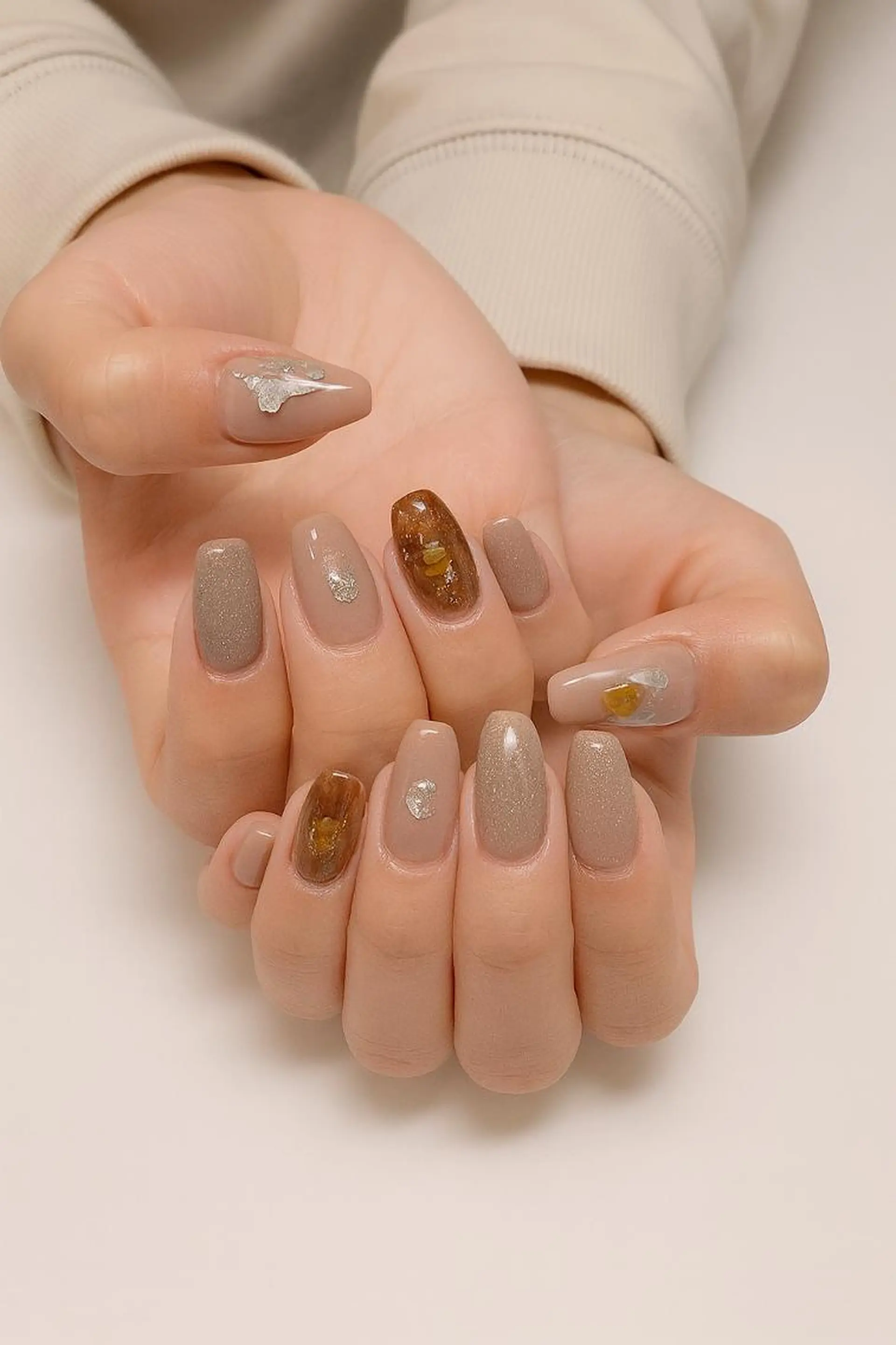 ネイル smooch柏店 ayaのネイルデザイン