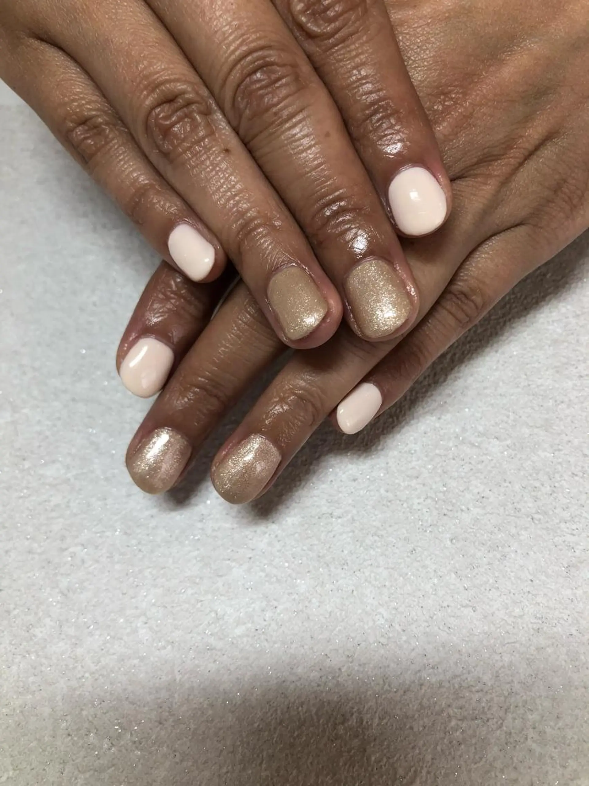 ネイル ワンカラーネイル m'sNail 福岡西区 ネイルのネイルデザイン