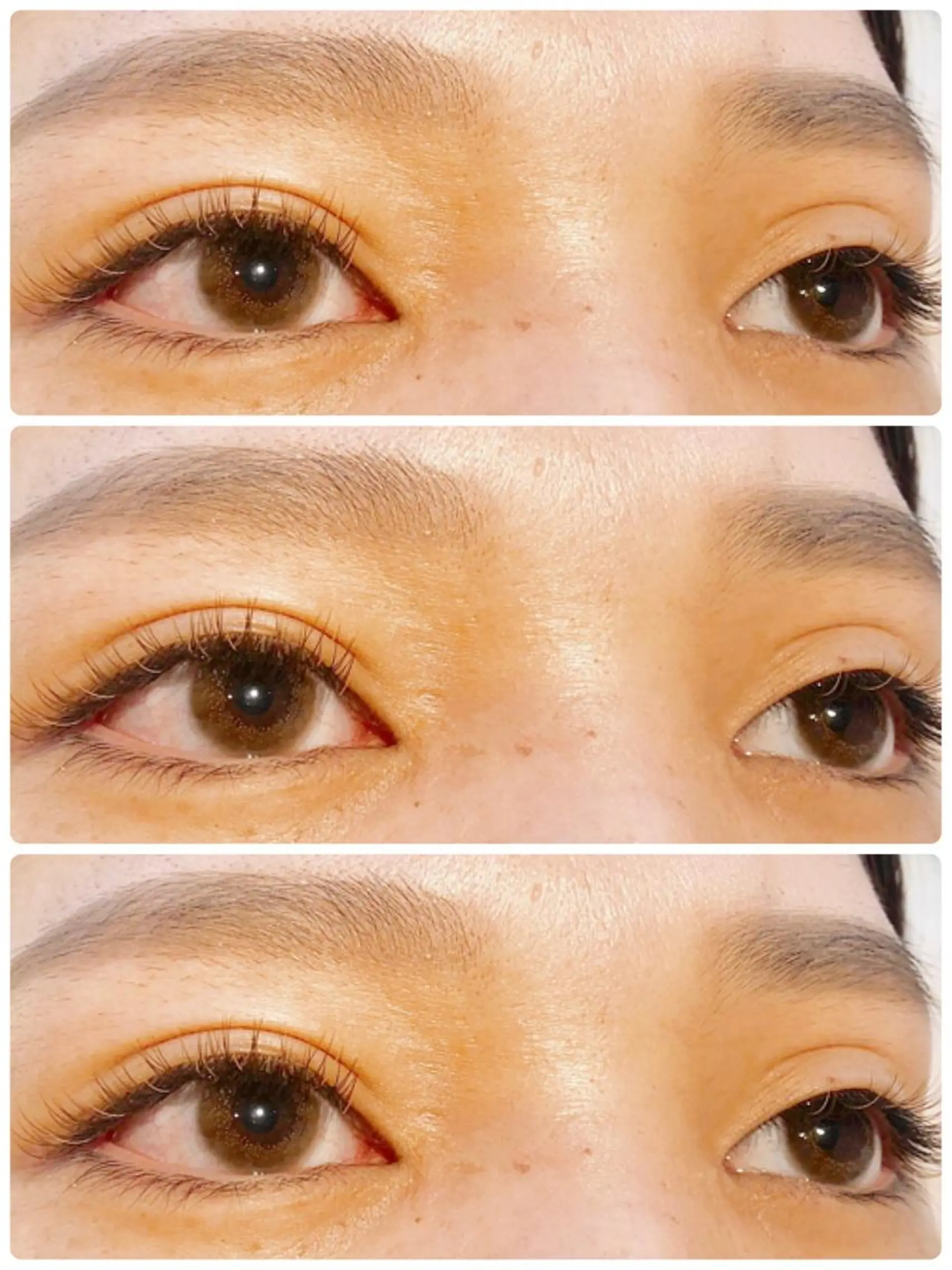 マツエク・マツパ arev所属・矢野 詩依奈の眉毛・アイブロウイメージ