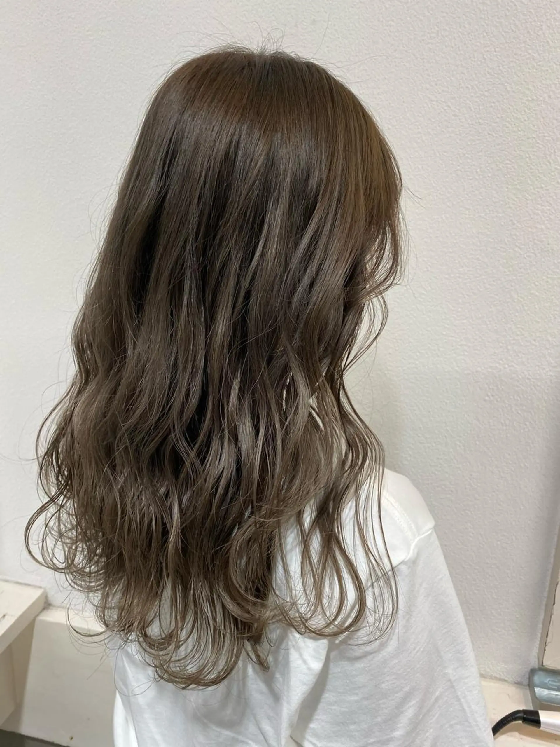 ミディアム GiseL アンリのヘアスタイル