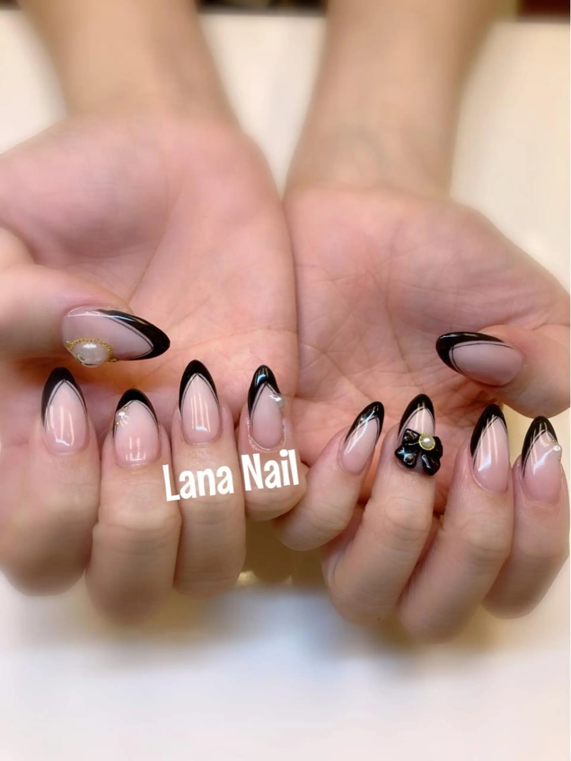 ネイル ジェルネイル Lana Nail所属・Lana Nailのネイルデザイン