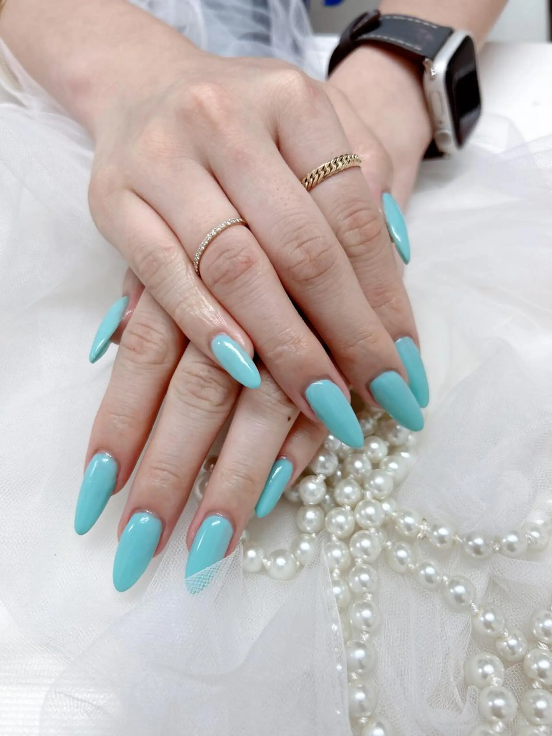 ネイル ハンドネイル 🍒M ネイル サロンのネイルデザイン