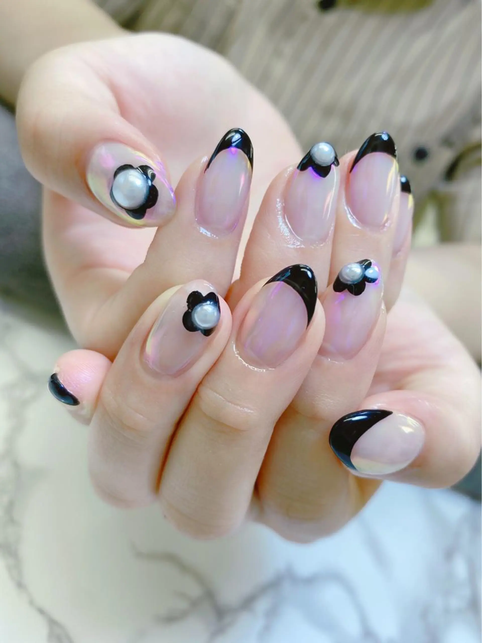 ネイル Avenir所属・Avenir nailのネイルデザイン