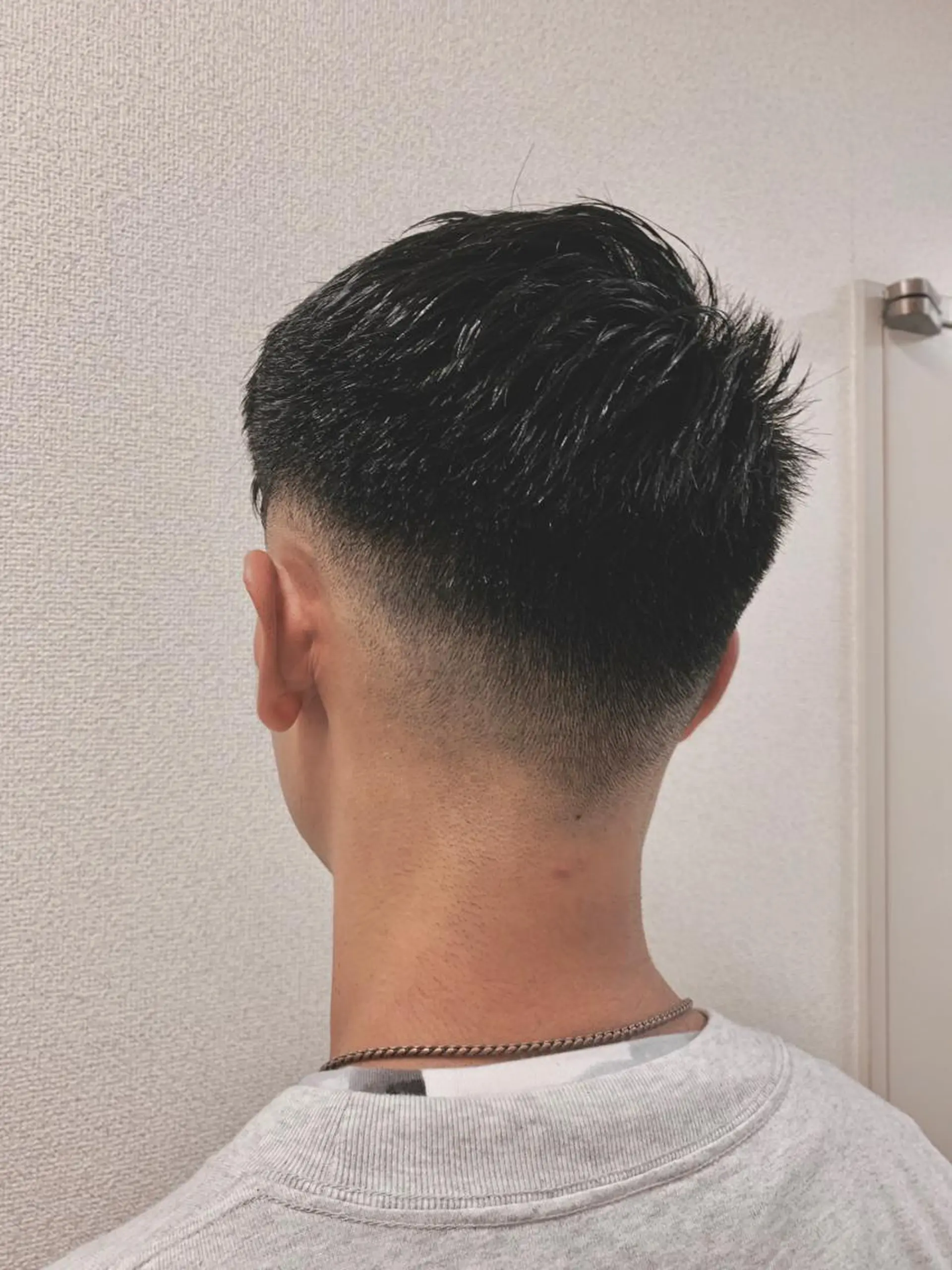 ショート メンズ HIROGINZA ヒロ銀座 青山所属・マツオ リュウホウ🐉のヘアスタイル