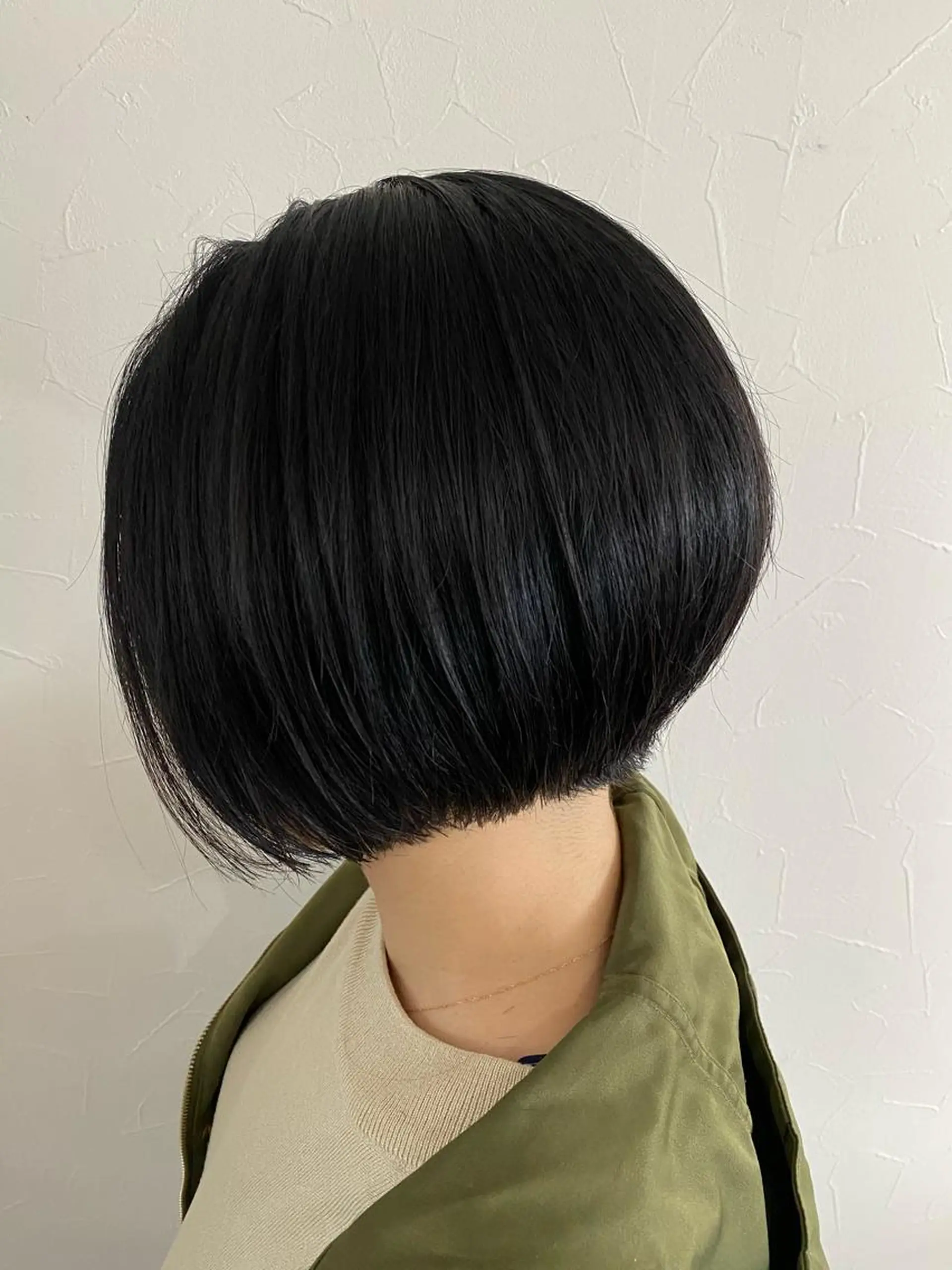 ショート ボブ ゴトウ エイイチのヘアスタイル