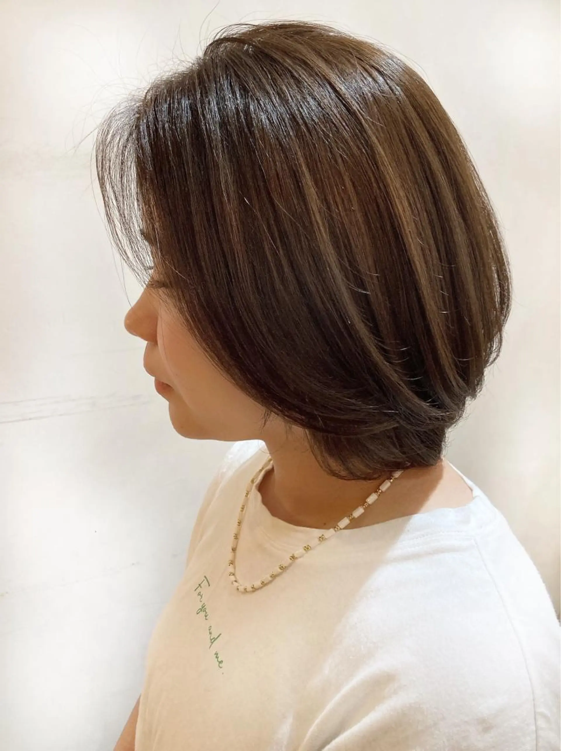 ショート ボブ カット 🌈平均評価5🌈 金城リキのヘアスタイル