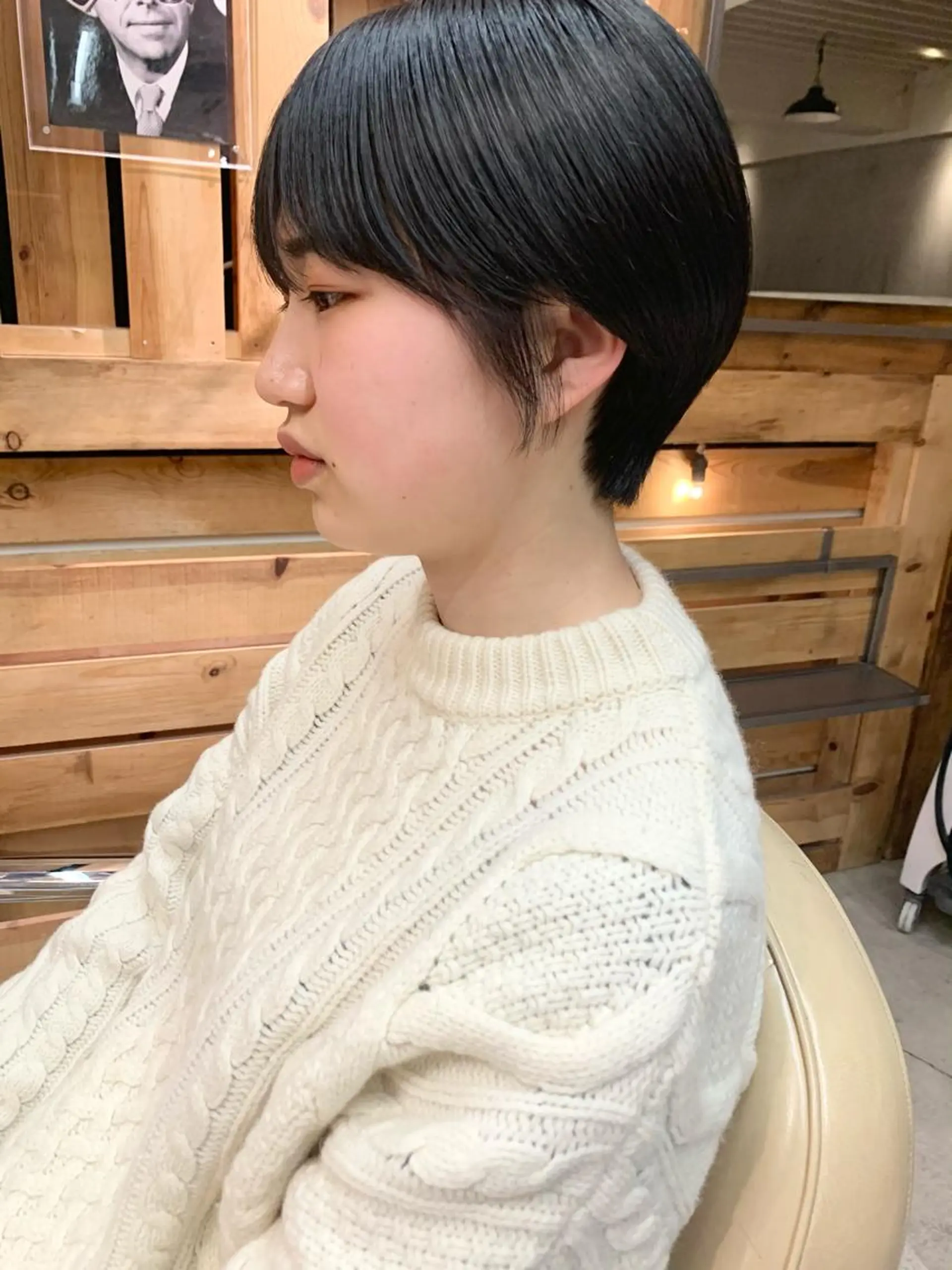 ショート yoke 《ヨーク》のヘアスタイル