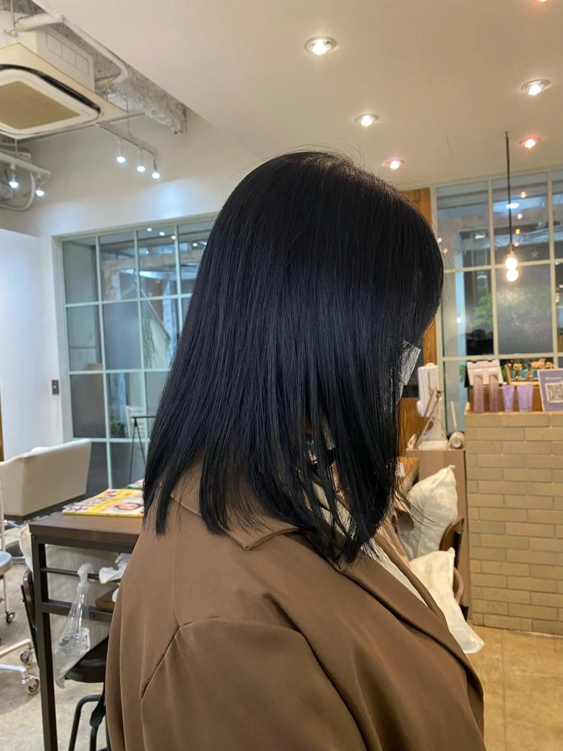 ミディアム TELA HAIR 岩槻店所属・店長 丸山祐輝のヘアスタイル