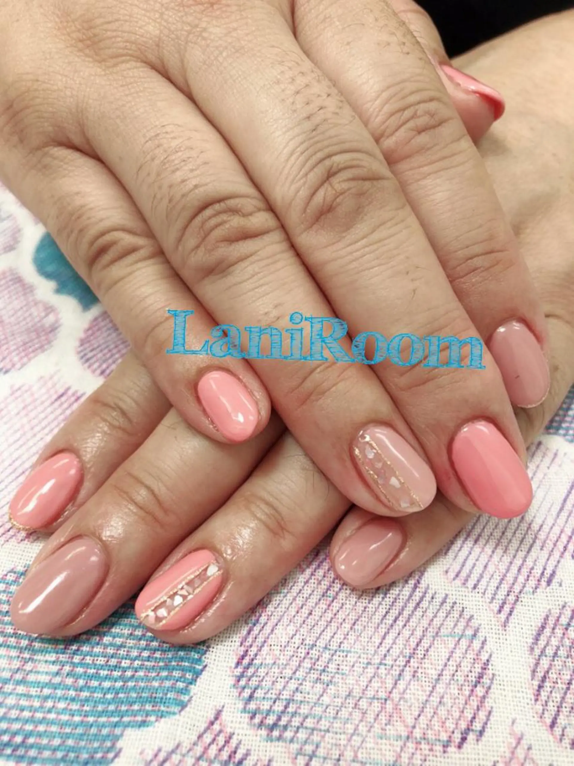 ネイル LaniRoom所属・Lani Roomのネイルデザイン