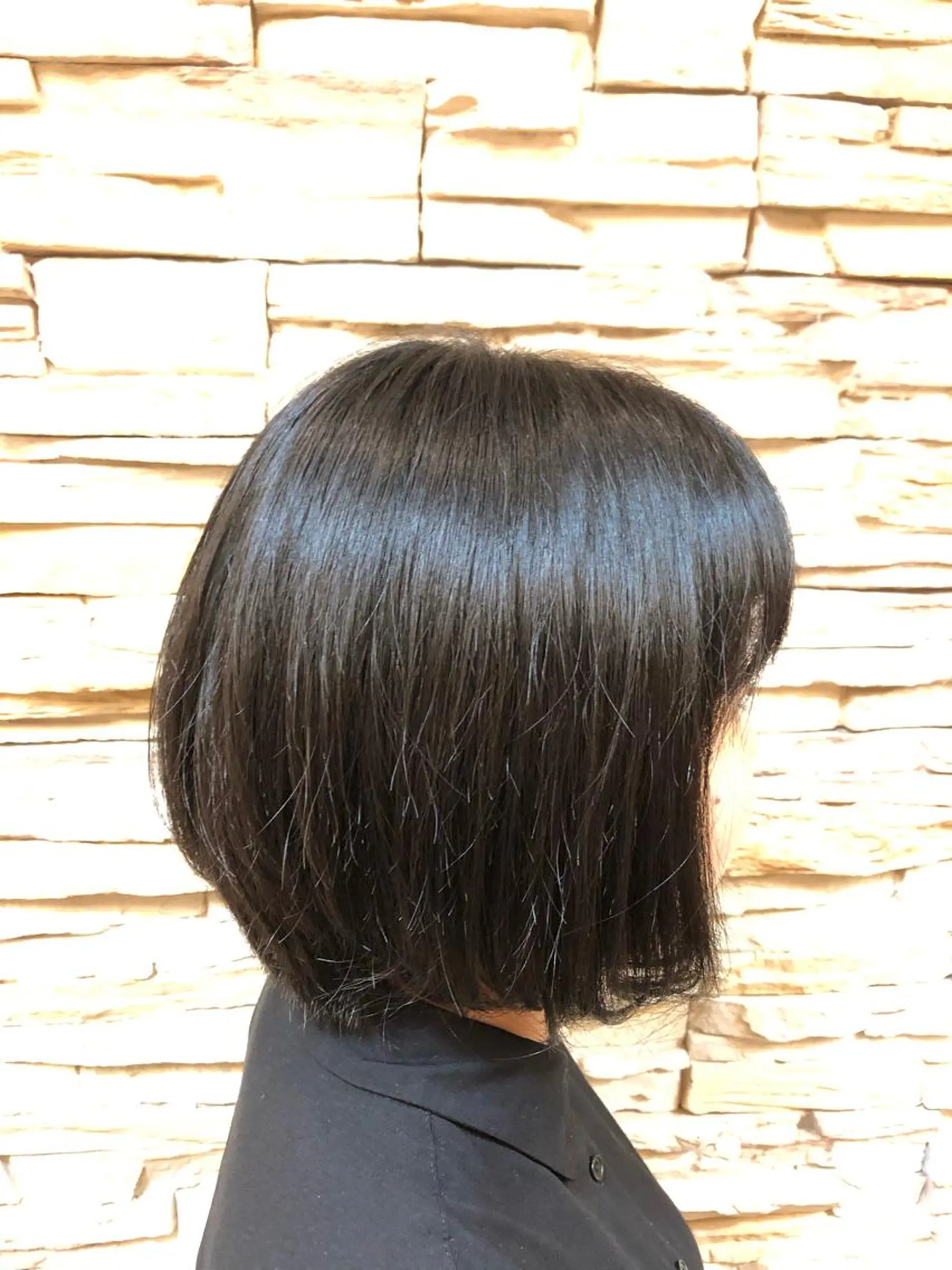 ショート 本多 美羽のヘアスタイル