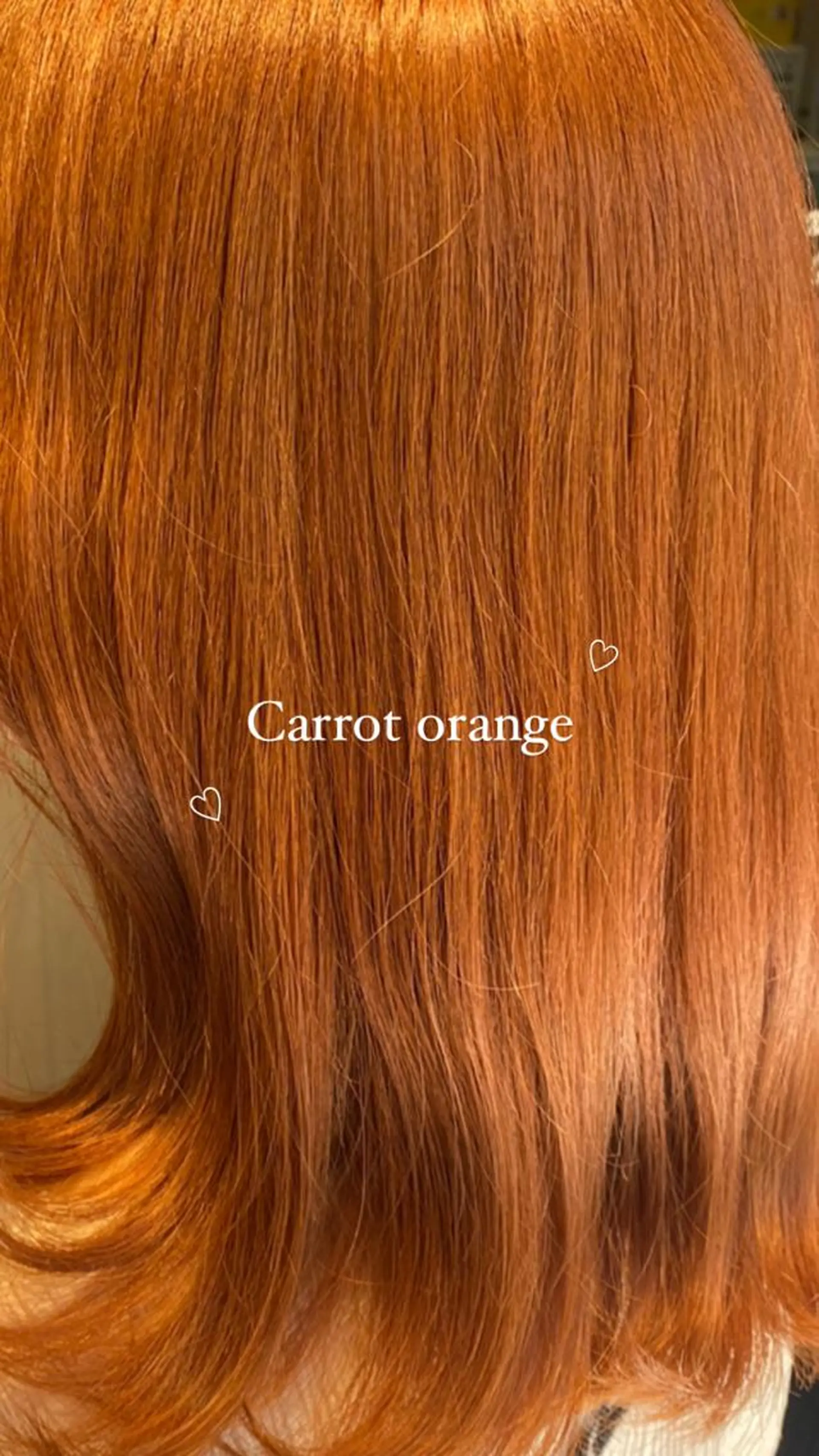 ミディアム カラー ヘアアレンジ 🌙レイヤー,韓国 ヘア🌙harukaのヘアスタイル
