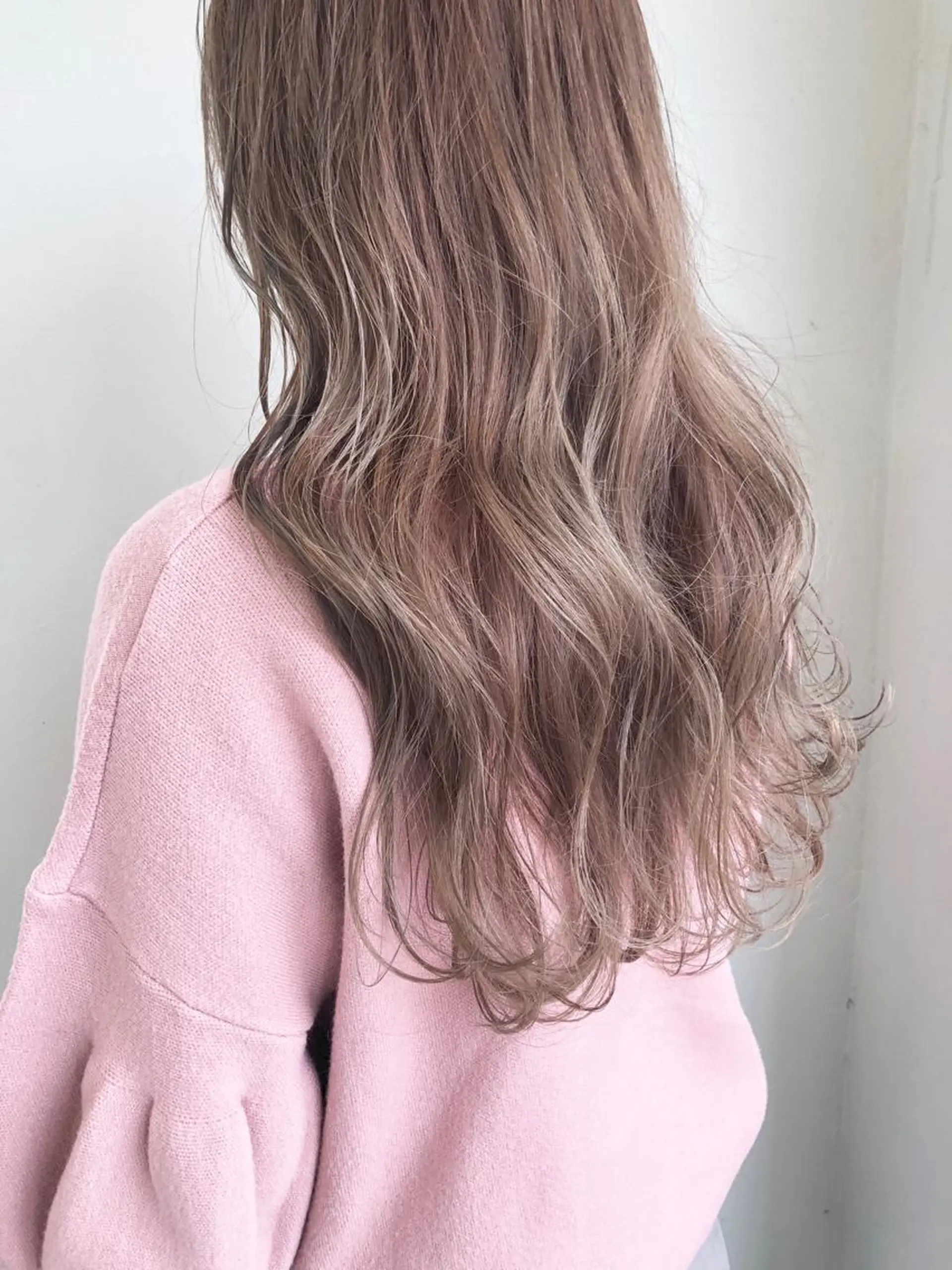 ロング 小澤大輔 YOLO hairのヘアスタイル