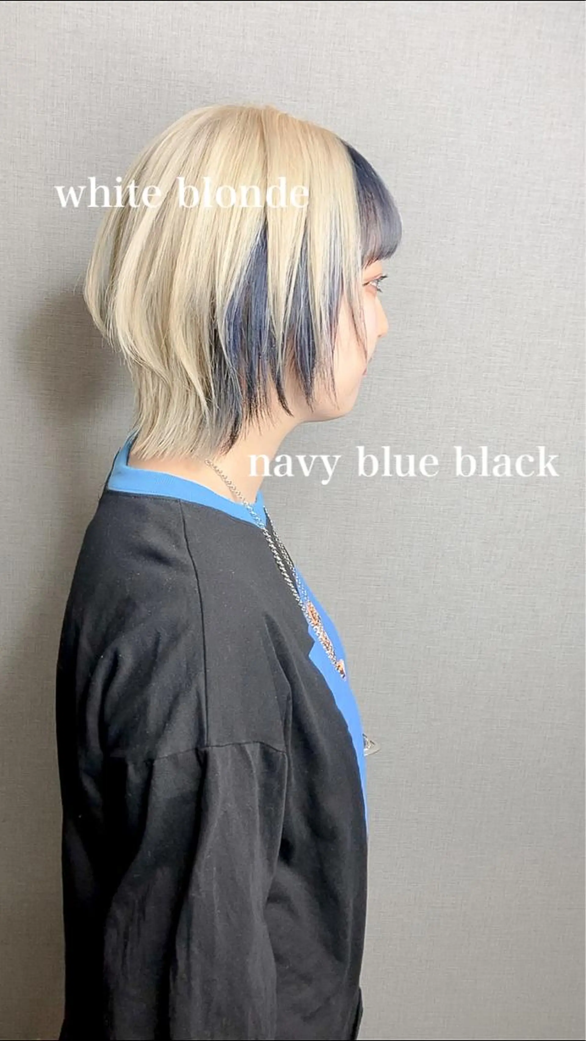 ショート カラー Selenehair 三条本店のヘアスタイル